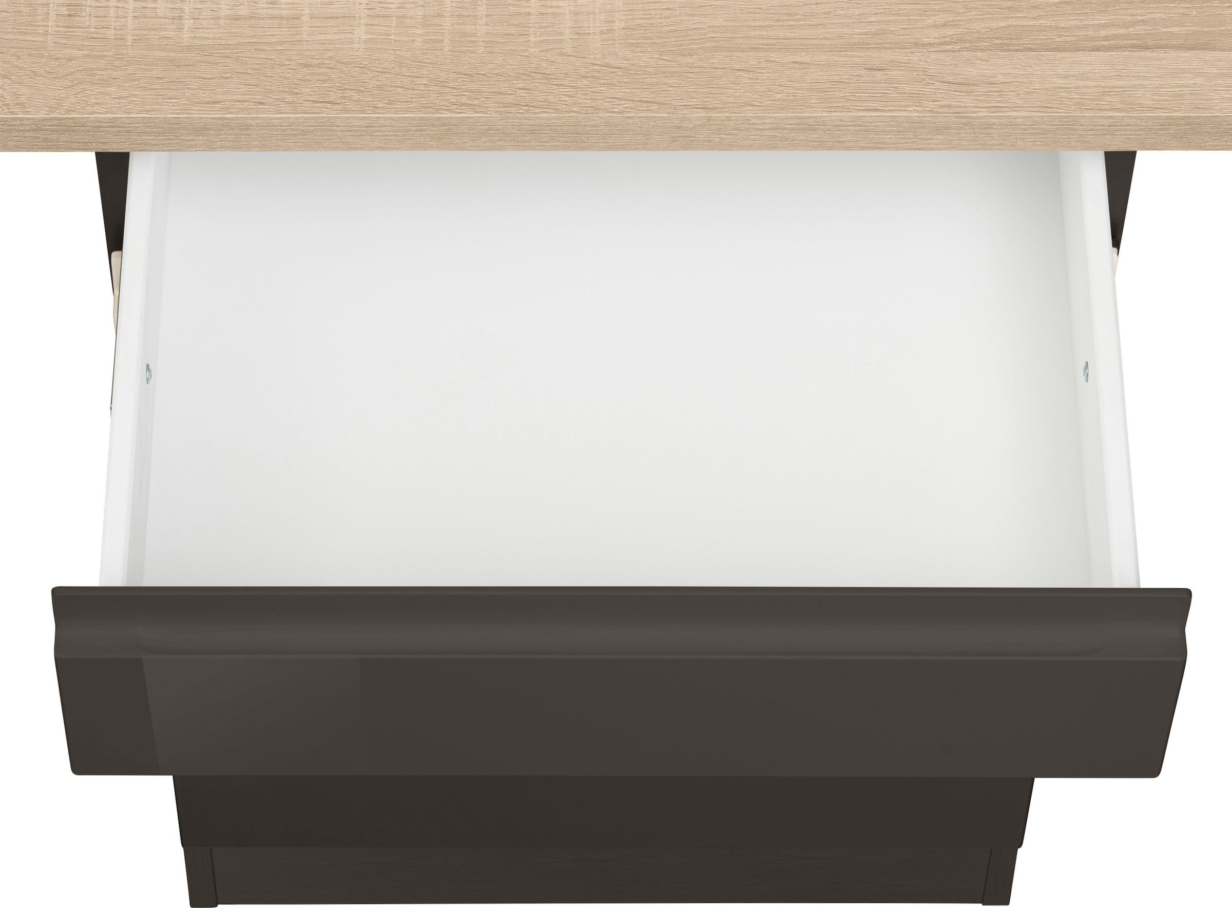 KOCHSTATION Küchenzeile »KS-Virginia« Breite 270 cm, wahlweise mit E-Geräten