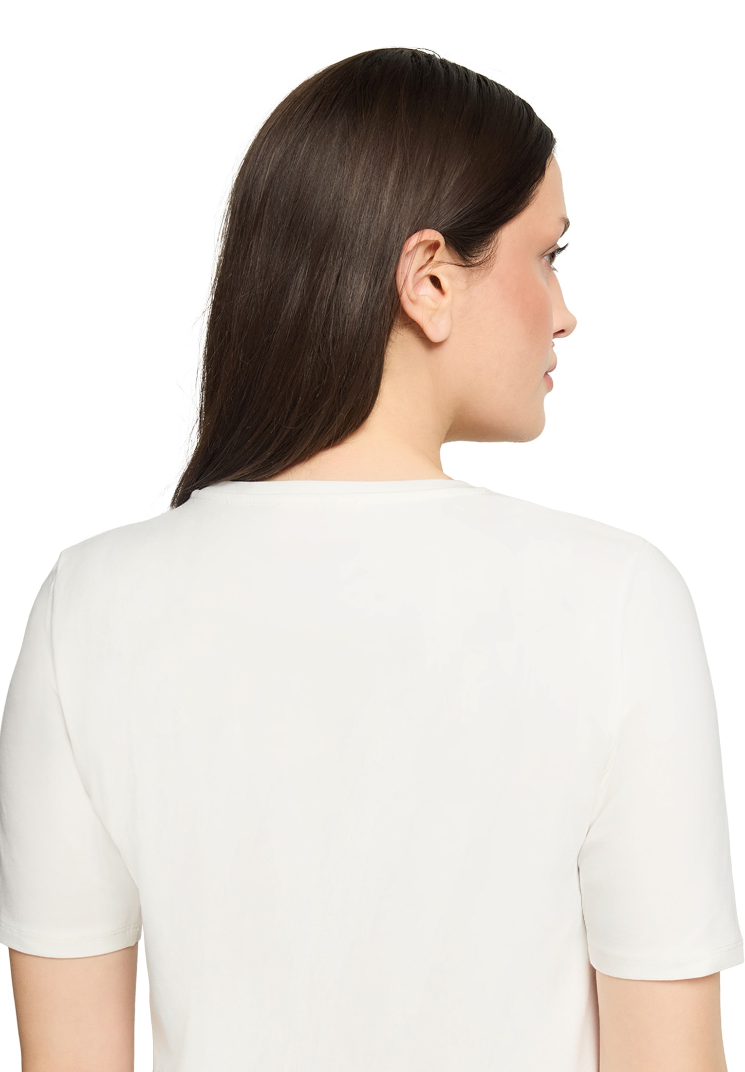 Betty Barclay Rundhalsshirt »Basic Shirt mit Aufdruck«