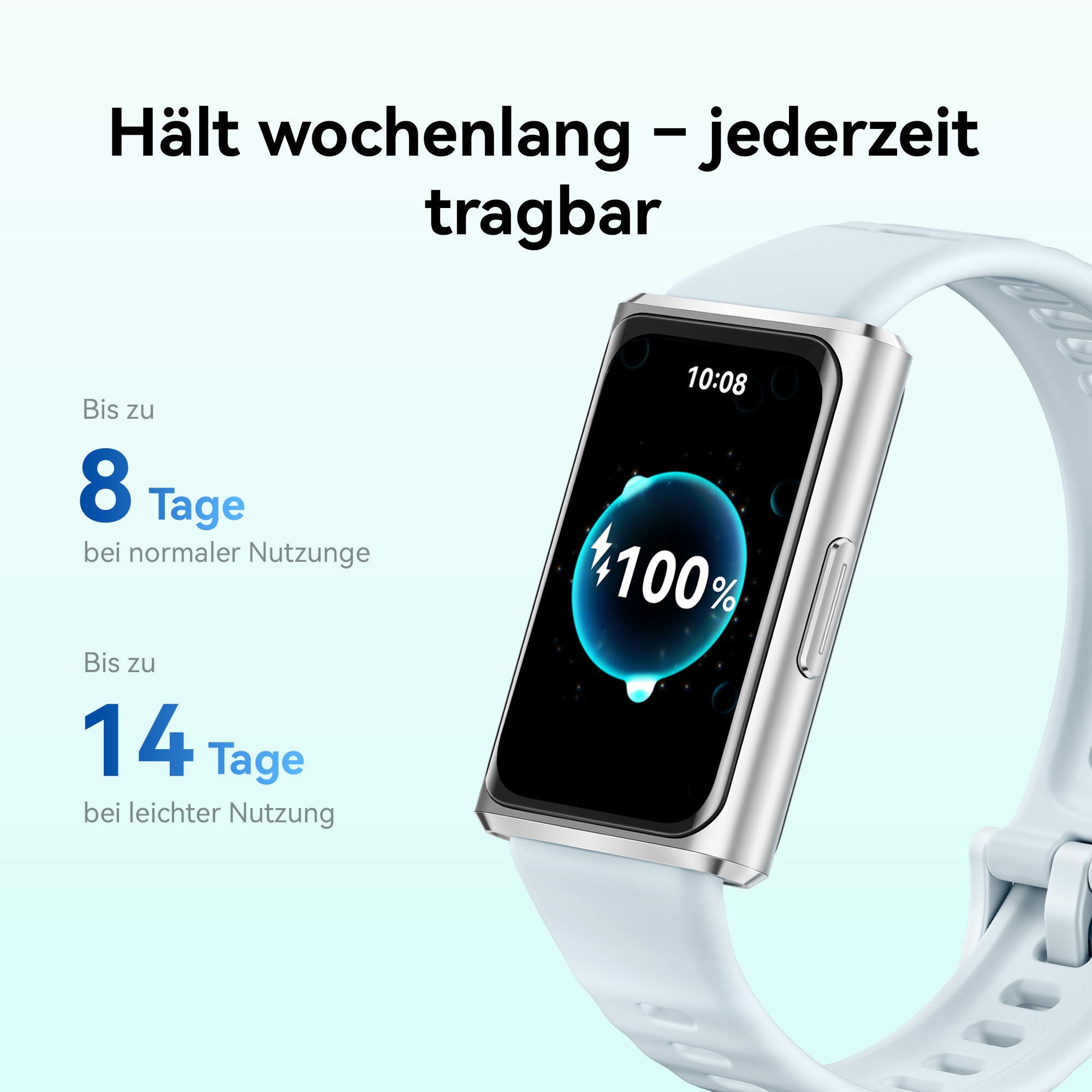Huawei Fitnessuhr »Band 11 Pro«(/ 1,62 ″)