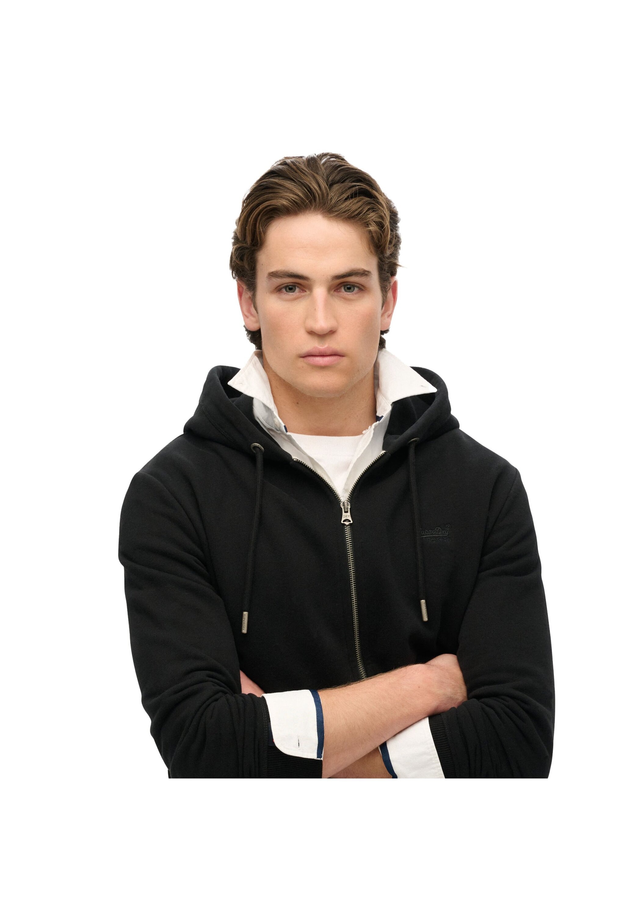 Superdry Sweatshirt »Sweatjacke Essential Logo Zip Hoodie«
