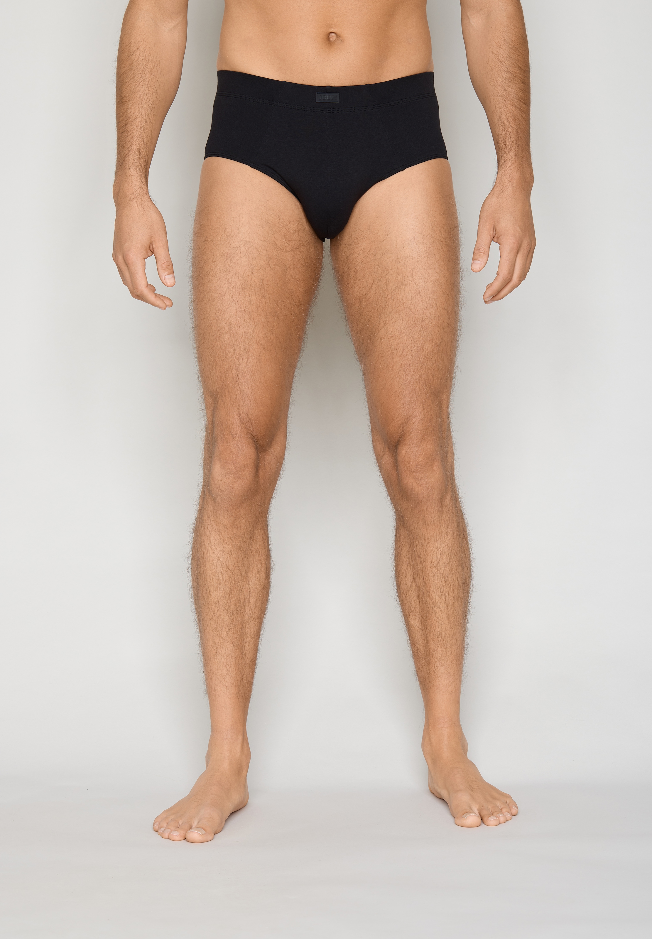 JOOP! Slip »Everyday« mit körpernaher Passform, aus Baumwollmischung, im 2er Pack