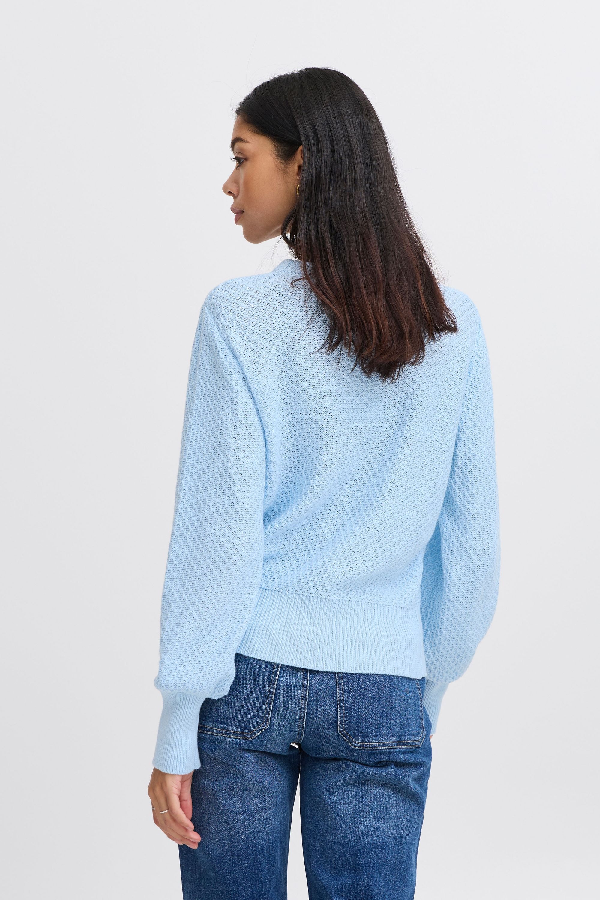 b.young Strickpullover »Strickpullover BYNERAM JUMPER -«