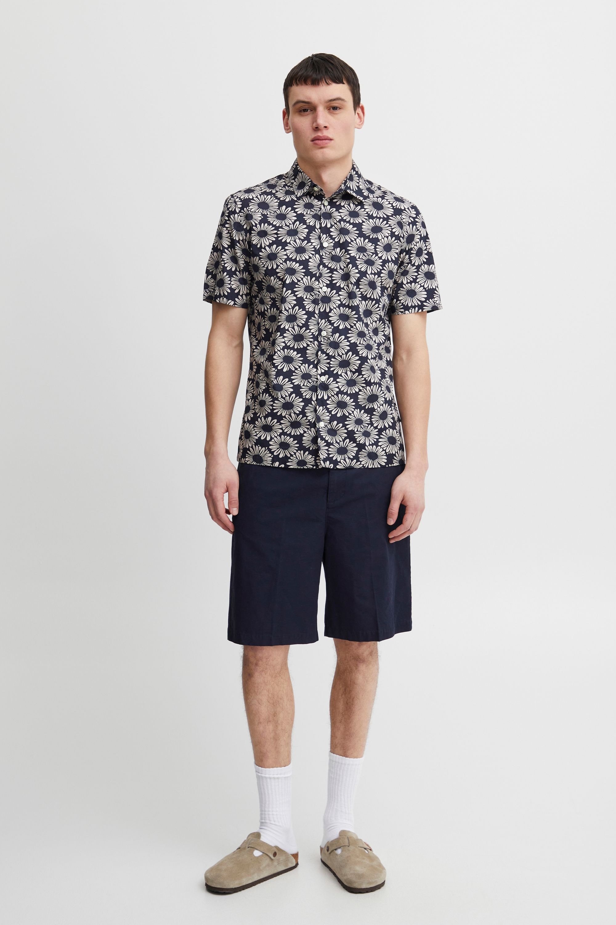 Casual Friday Kurzarmhemd »Kurzarmhemd CFAton«