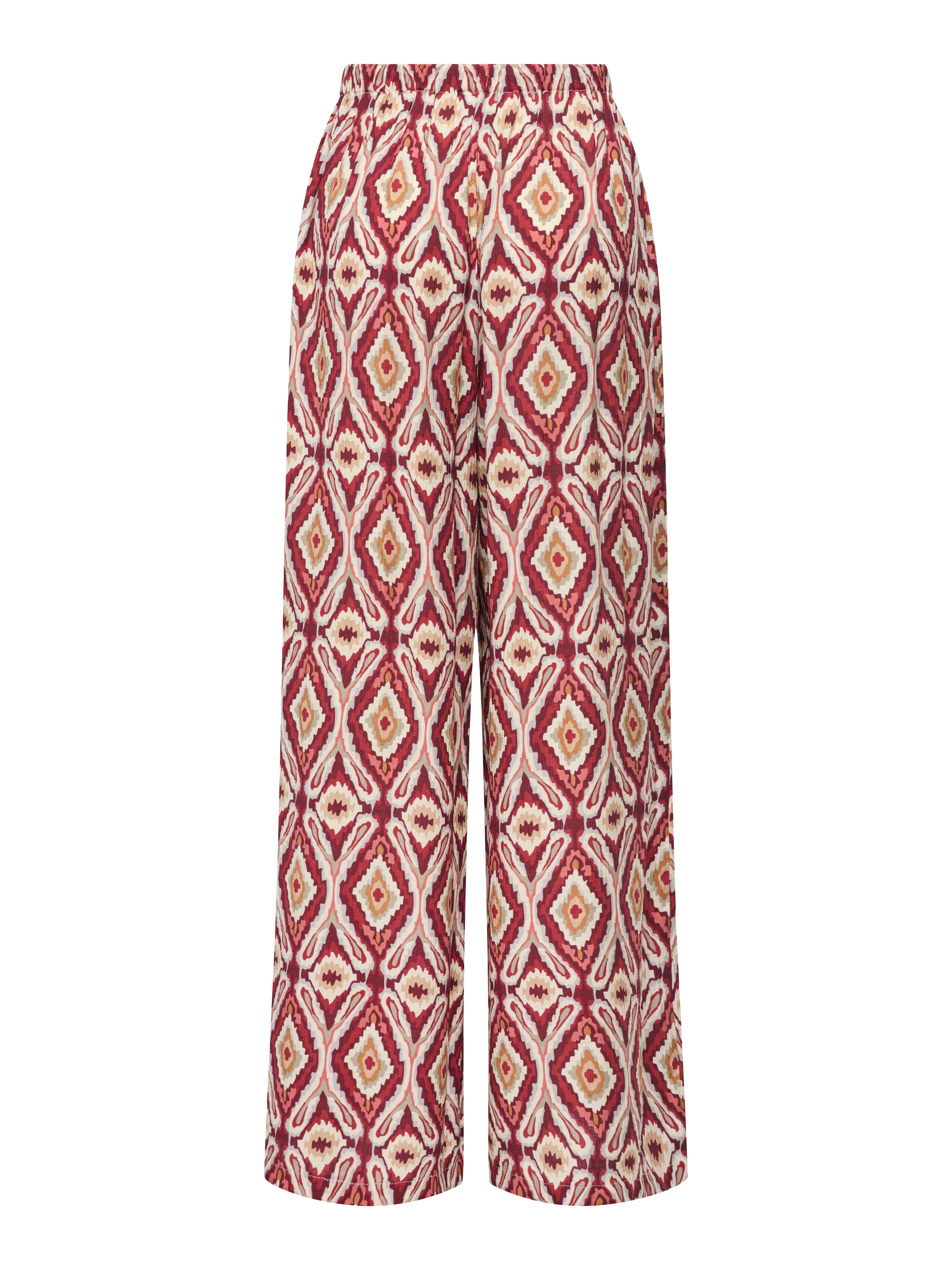 ONLY Schlupfhose »ONLGINI MIKASI WIDE PULL UP PANT WVN«  Viskosemischung
