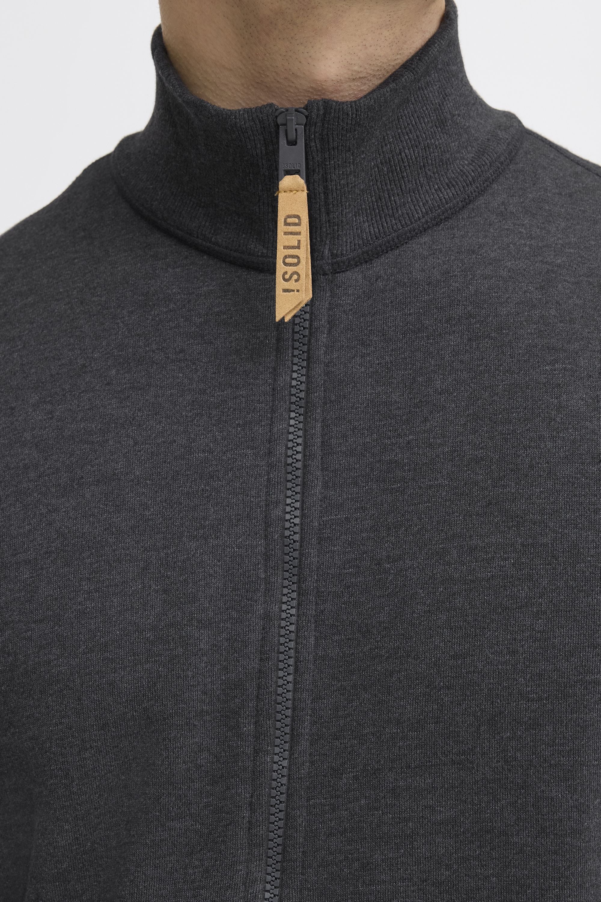 !Solid Sweatjacke »Trainingsjacke SDARNOL«