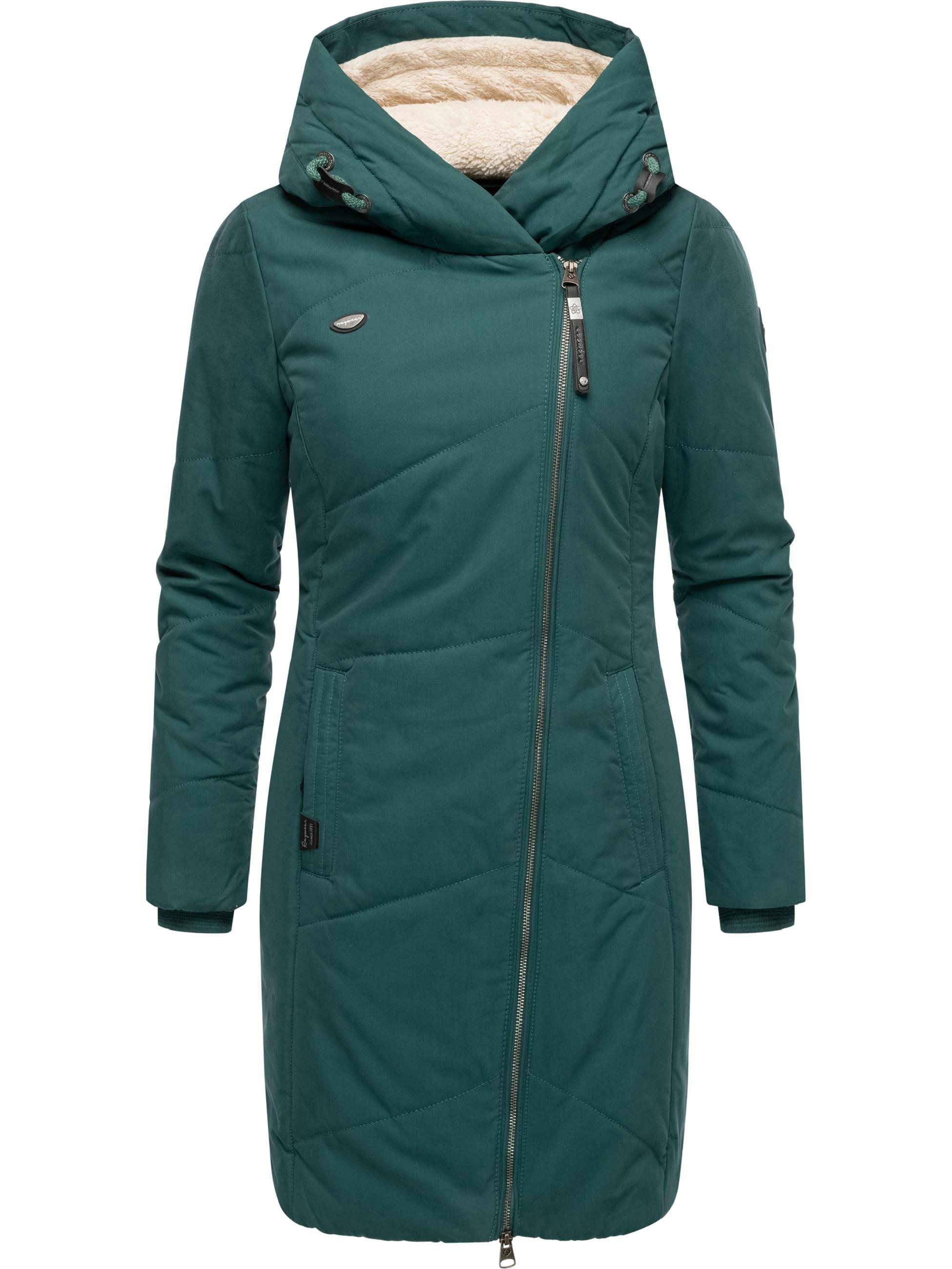 Ragwear Wintermantel »Wintermantel Gordon Long«