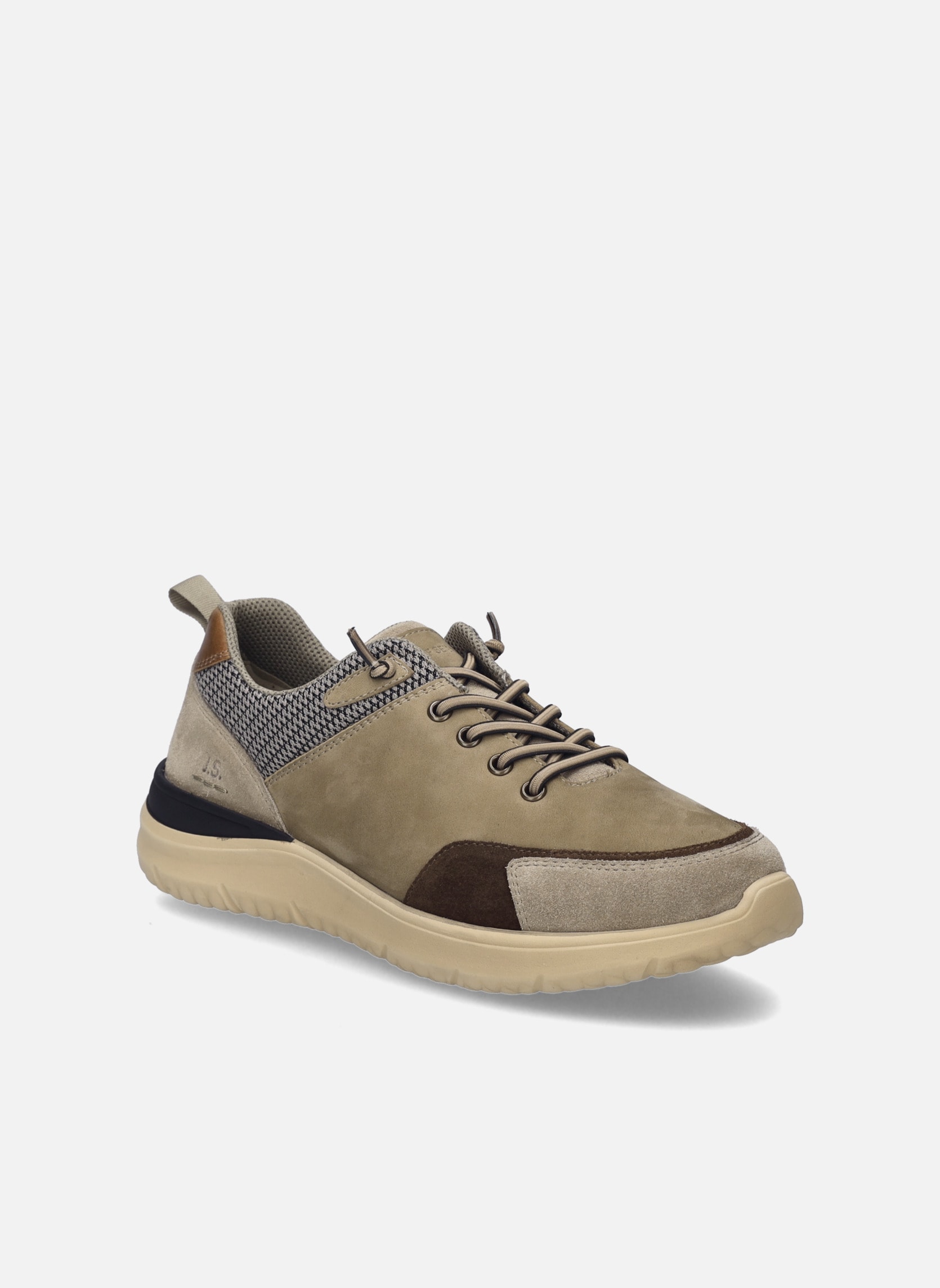 Josef Seibel Schnürschuh »Wales 01, sand-kombi«