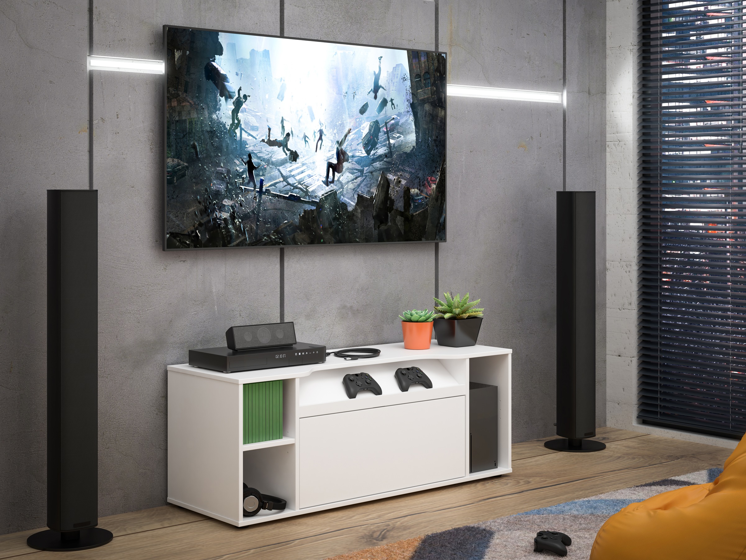 FORTE Media-Board »Tezaur«