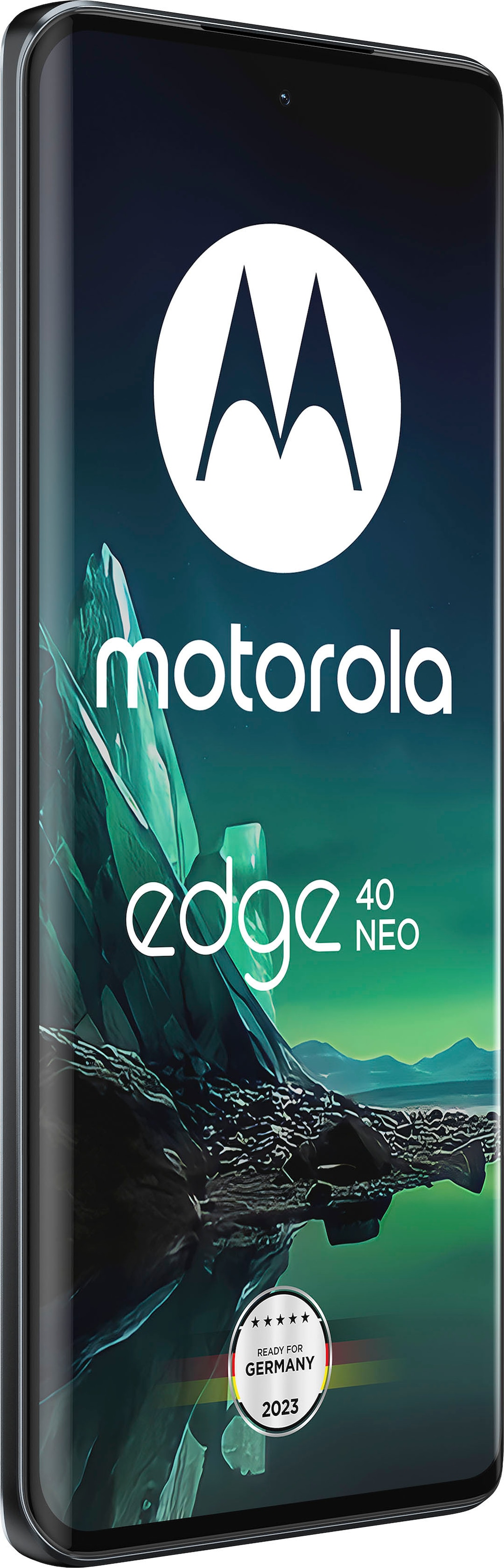 Smartphone Beauty, 50 GB »edge 16,64 MP Motorola 40 256 256 neo, Kamera Black cm/6,55 GB«, Speicherplatz, Zoll,