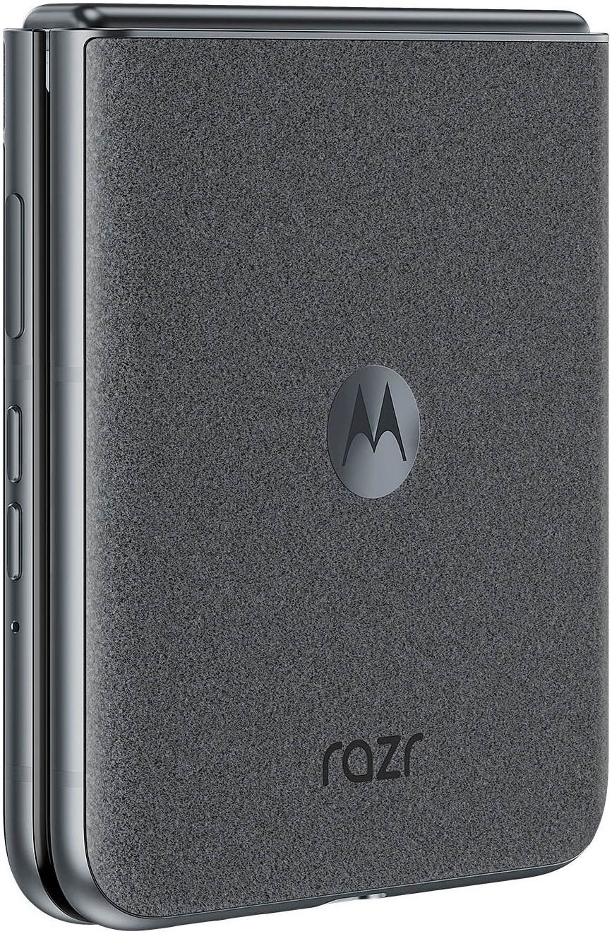 Motorola Smartphone »razr 50« Koala Grey