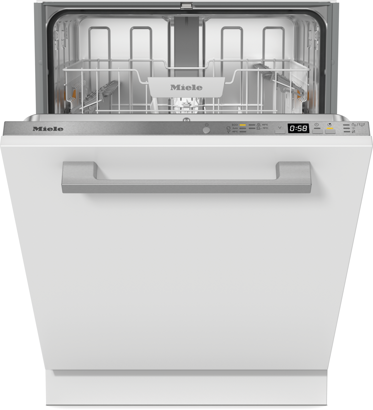 Miele vollintegrierbarer Geschirrspüler XXL »G 5856 Vi XXL Active Plus« 13 Maßgedecke