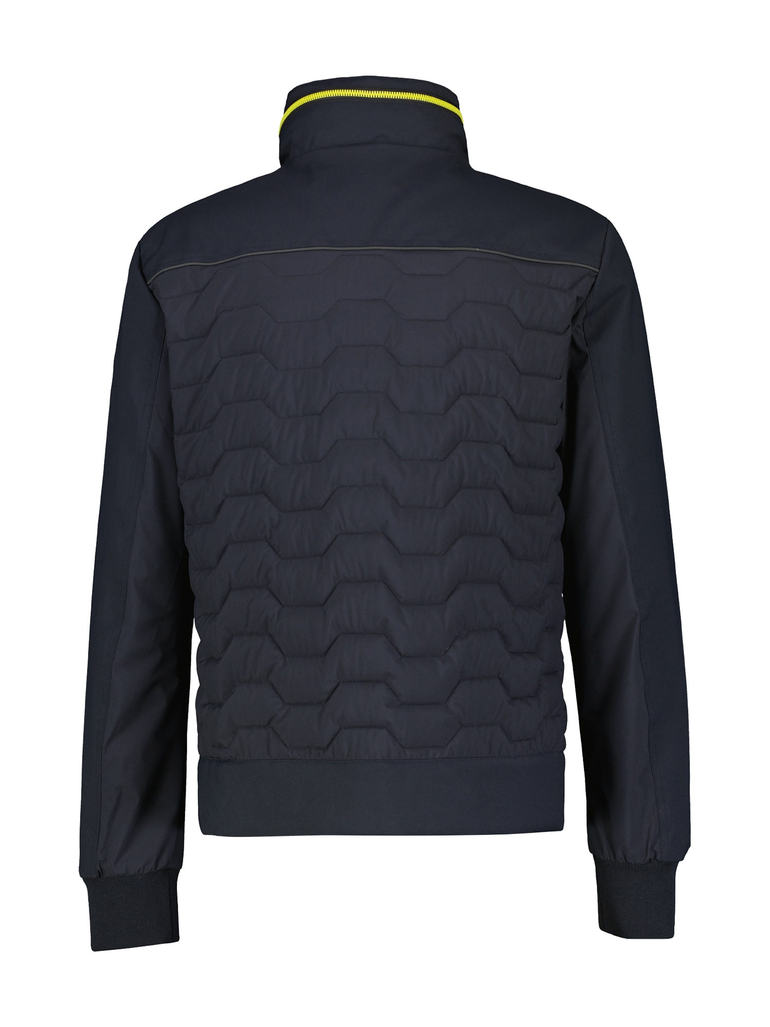 LERROS Blouson »LERROS Blouson in Stepp-Nylon-Mix«