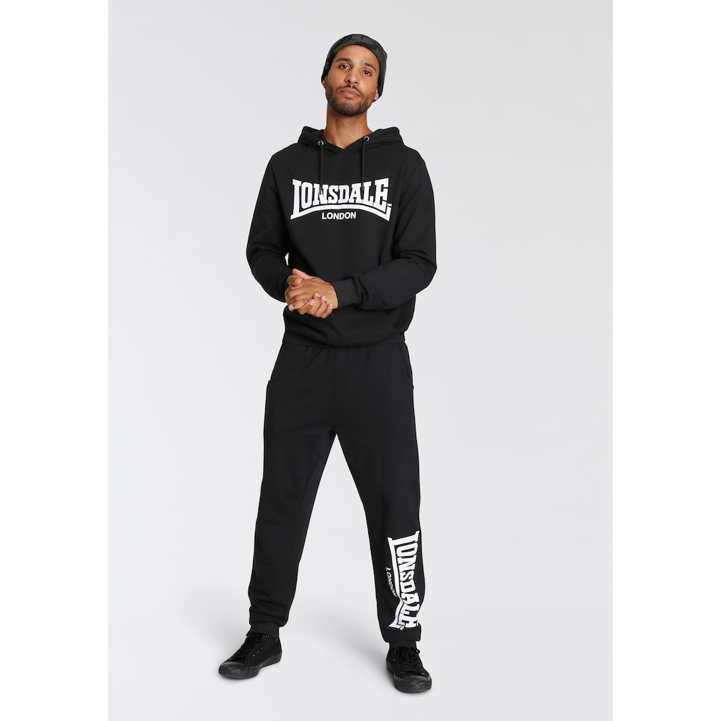 Lonsdale Jogginganzug »CLOUDY Men's tracksuit«, (2 tlg.)