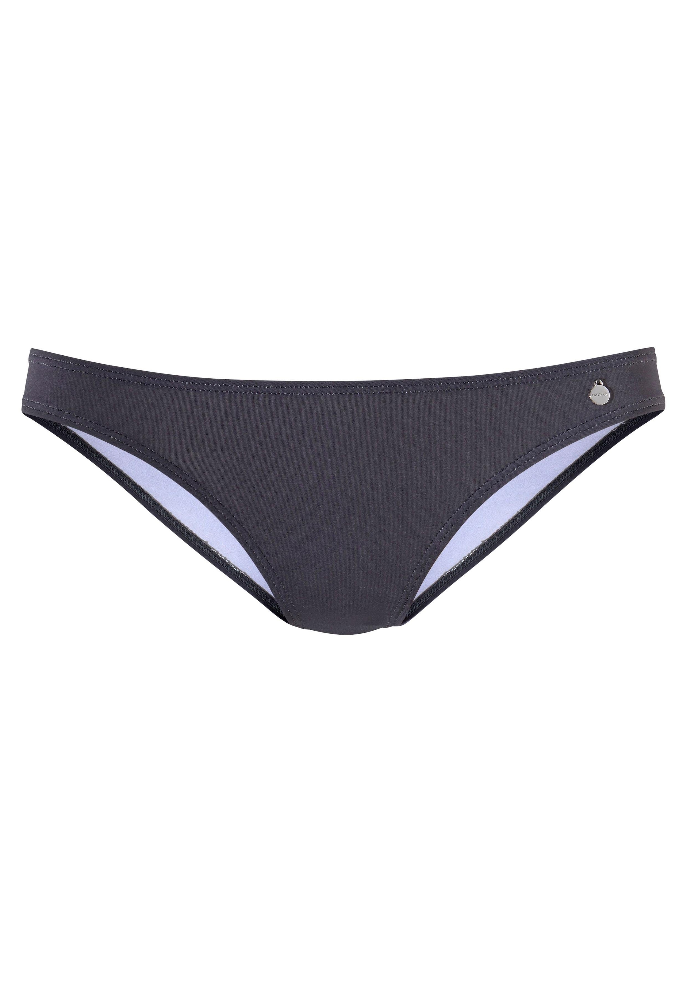 LASCANA Bikini-Hose »Malia«, mit normalem Schnitt