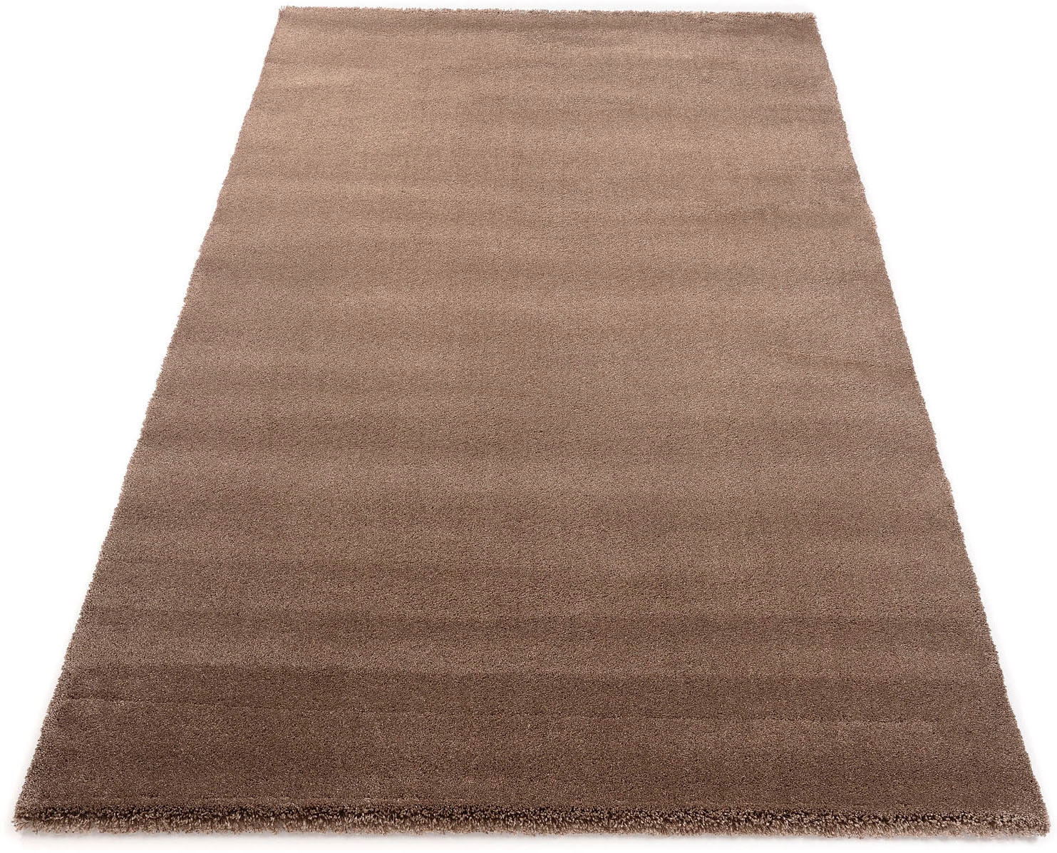 OCI DIE TEPPICHMARKE Teppich »Bellevue, auch als Läufer erhältlich«, rechteckig, 20 mm Höhe, hochwertiger dichter Hochflor, Shaggy, Langflor, Wohnzimmer