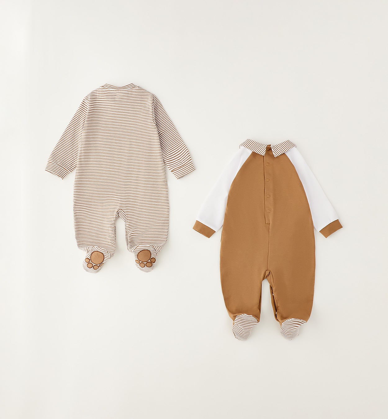 iDo Strampler »BABY BOY ROMPERS«