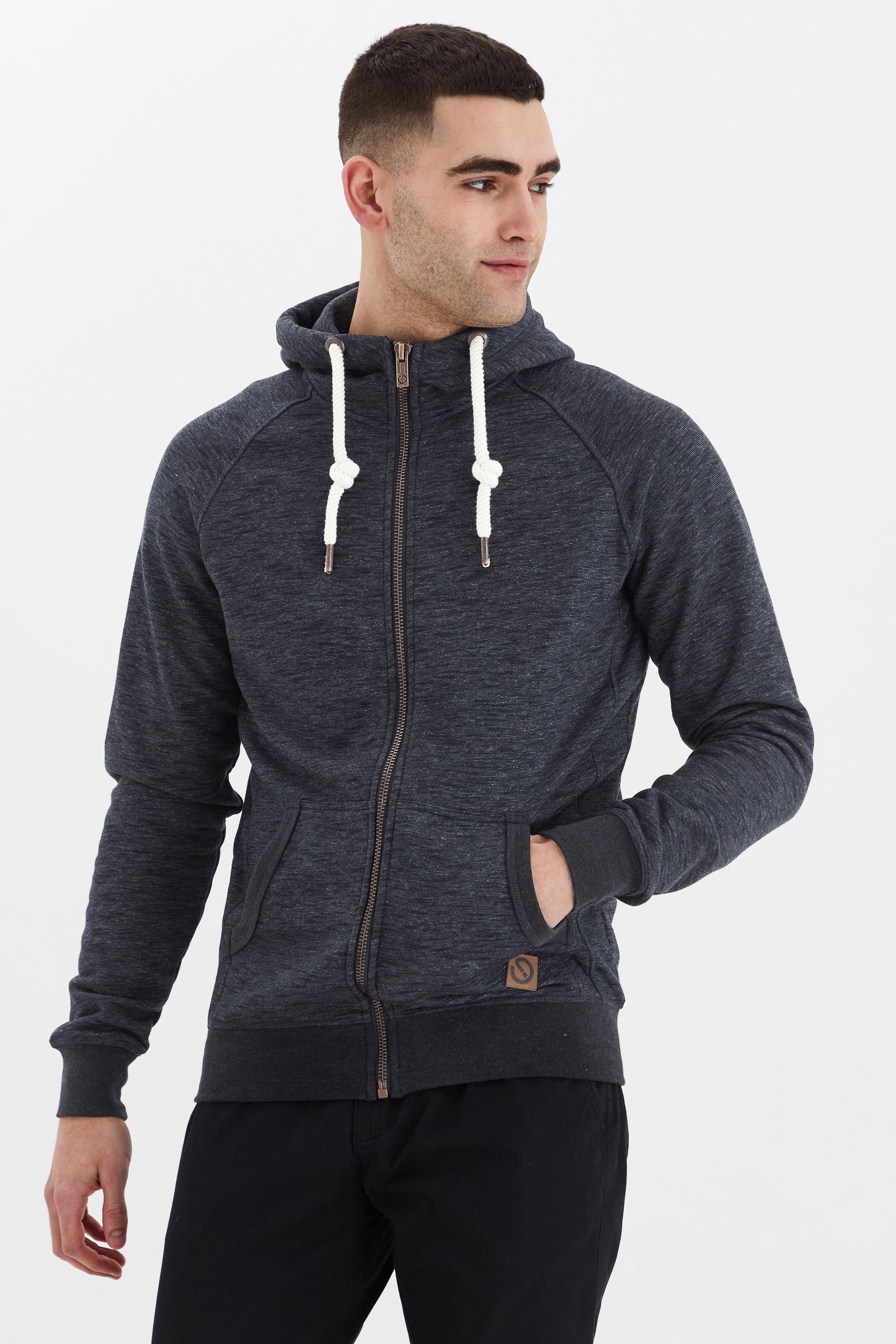 !Solid Kapuzensweatjacke »Kapuzensweatjacke SDVitu«