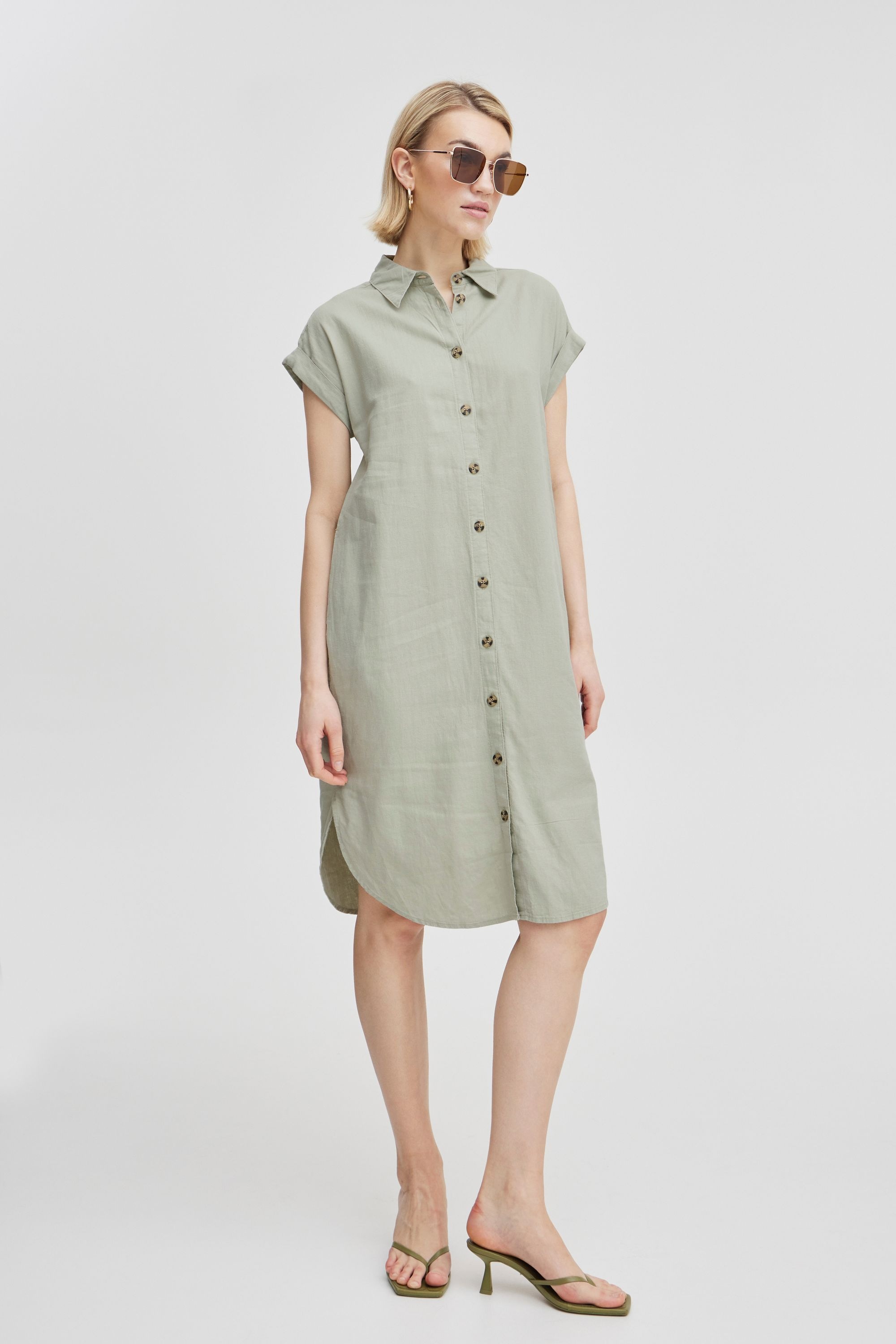 b.young Blusenkleid »Blusenkleid BYAlakka«