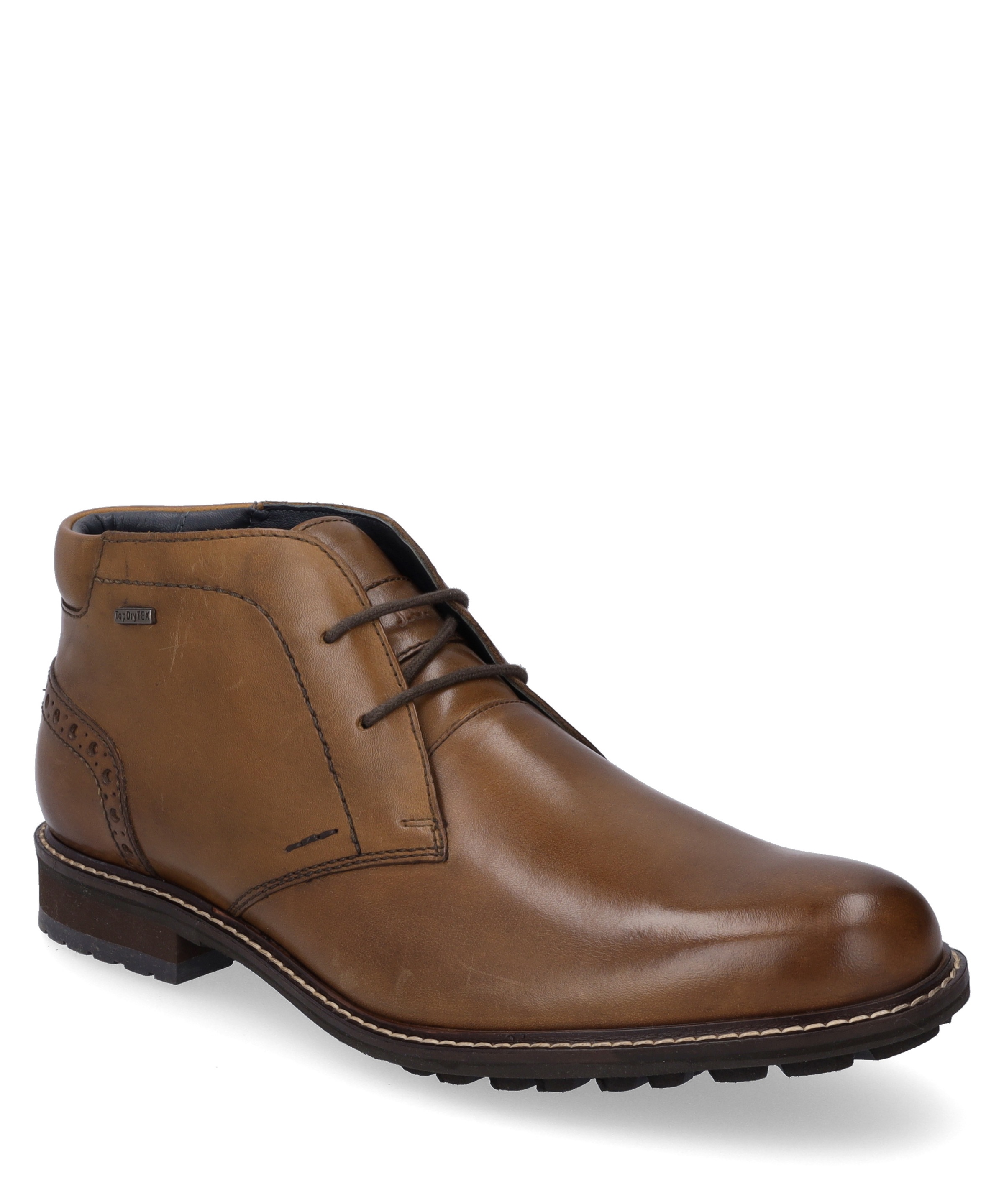 Josef Seibel Stiefelette »Jasper 51, cognac«