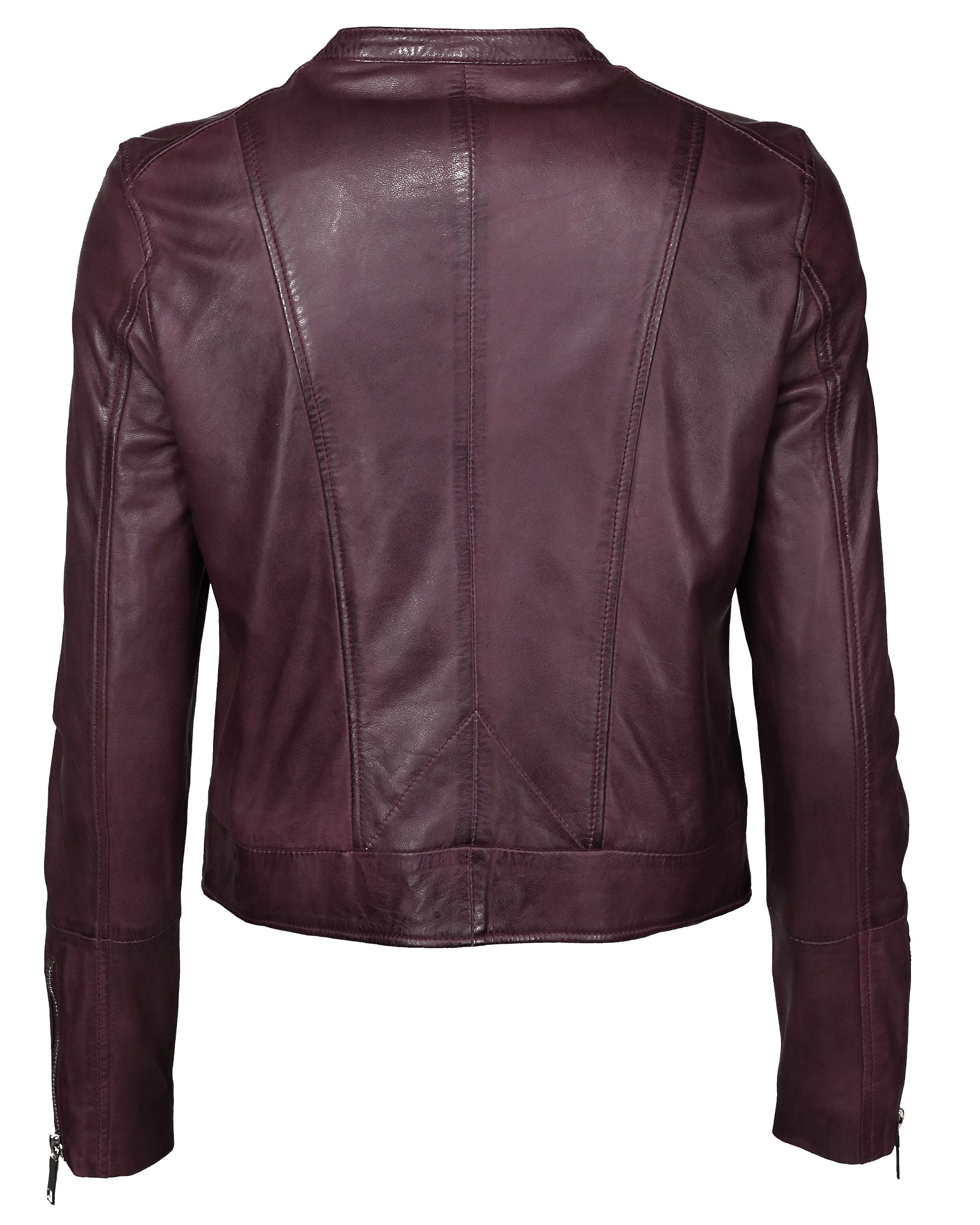 Maze Bikerjacke »Lederjacke 183Grenada«