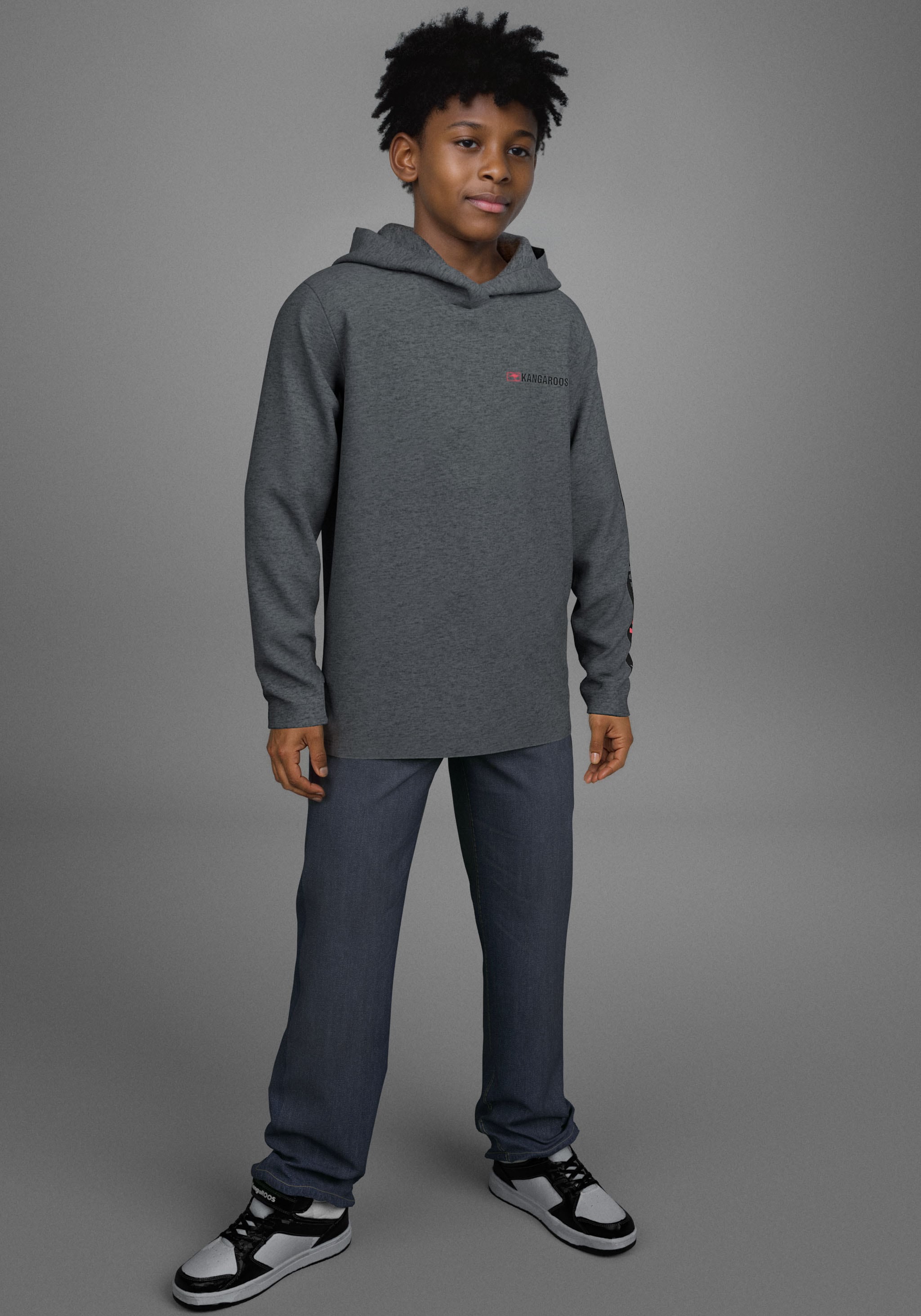 KangaROOS Sneaker »K-CP Hogan EV«