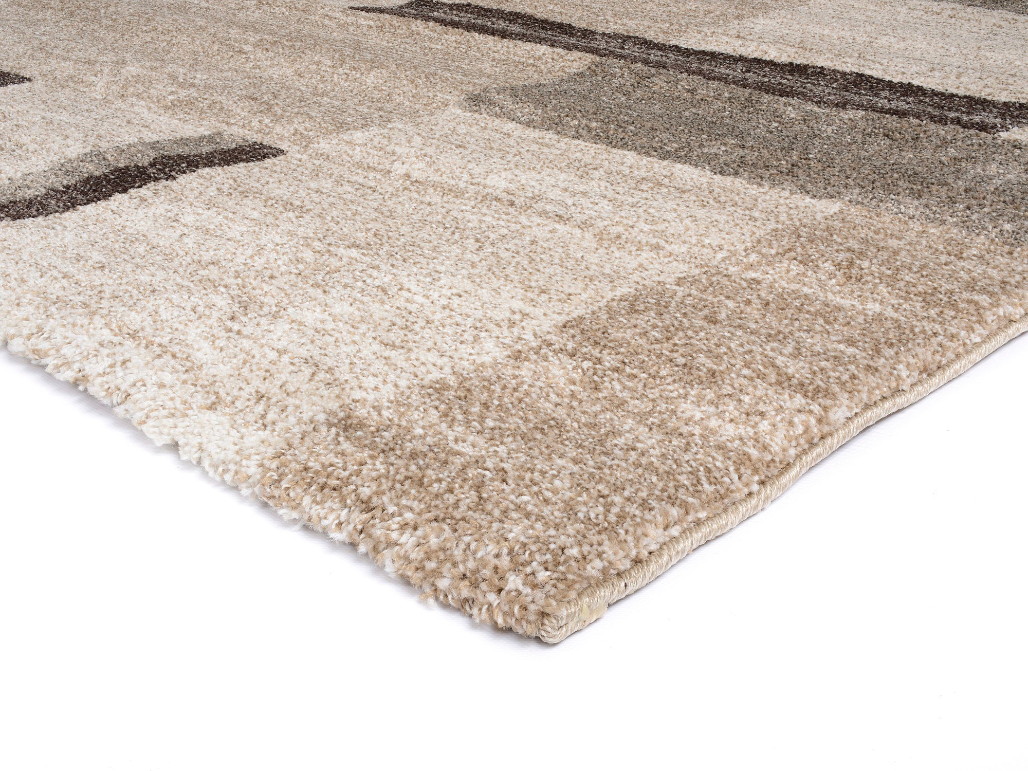 OCI DIE TEPPICHMARKE Teppich »Castle Beppo«, rechteckig, 20 mm Höhe, Kurzflor, Wohnzimmer