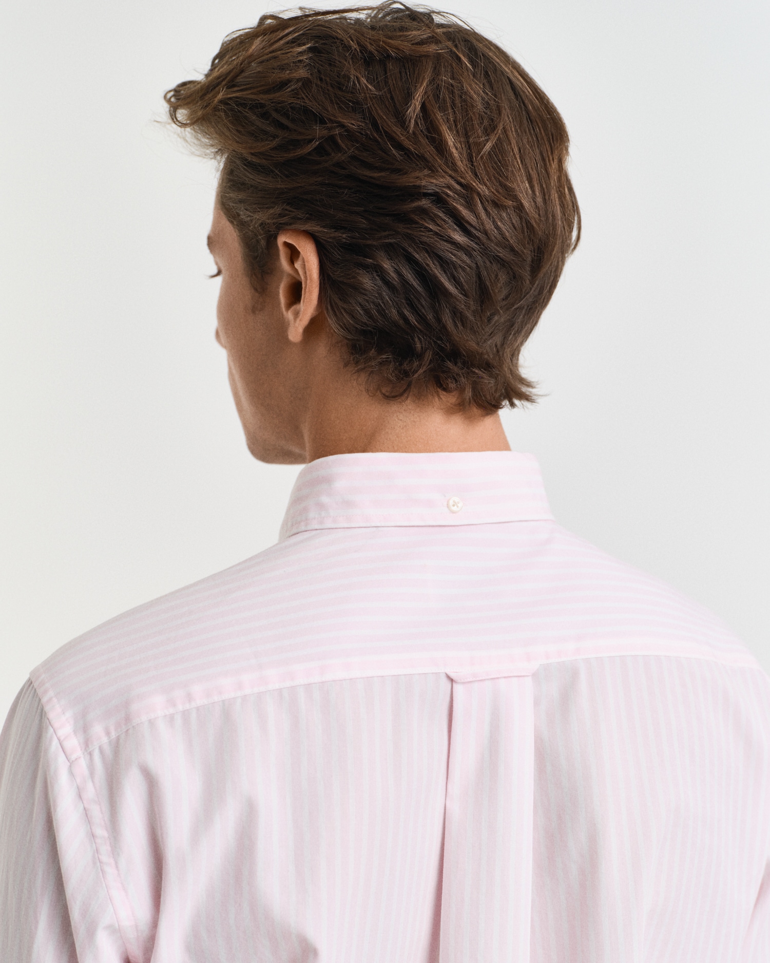 Gant Langarmhemd »REG POPLIN STRIPE SHIRT«