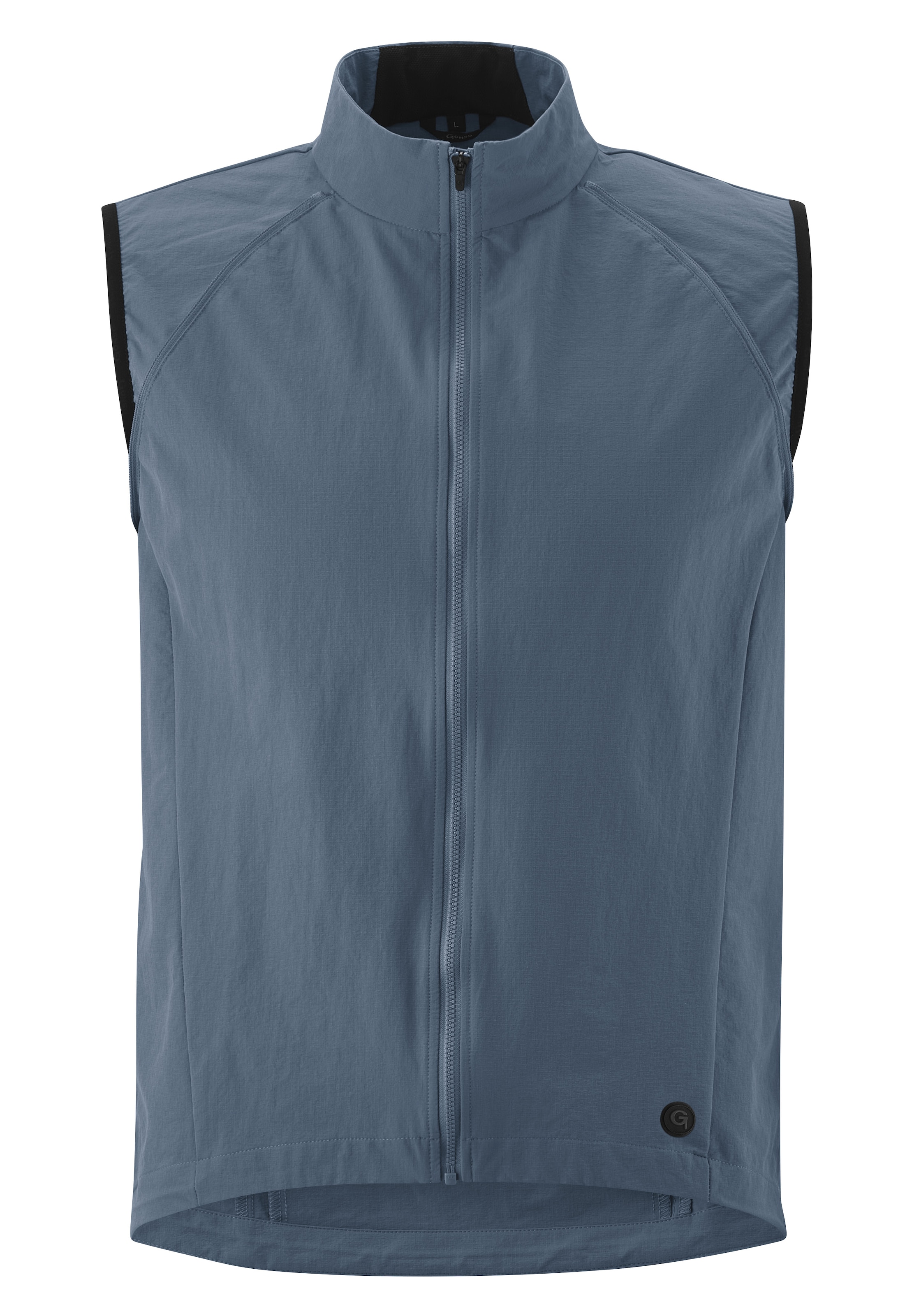 Gonso Fahrradjacke »LEGNO« Herren 2-in-1 Jacke, winddichte Radjacke mit Rückentasche, Windjacke