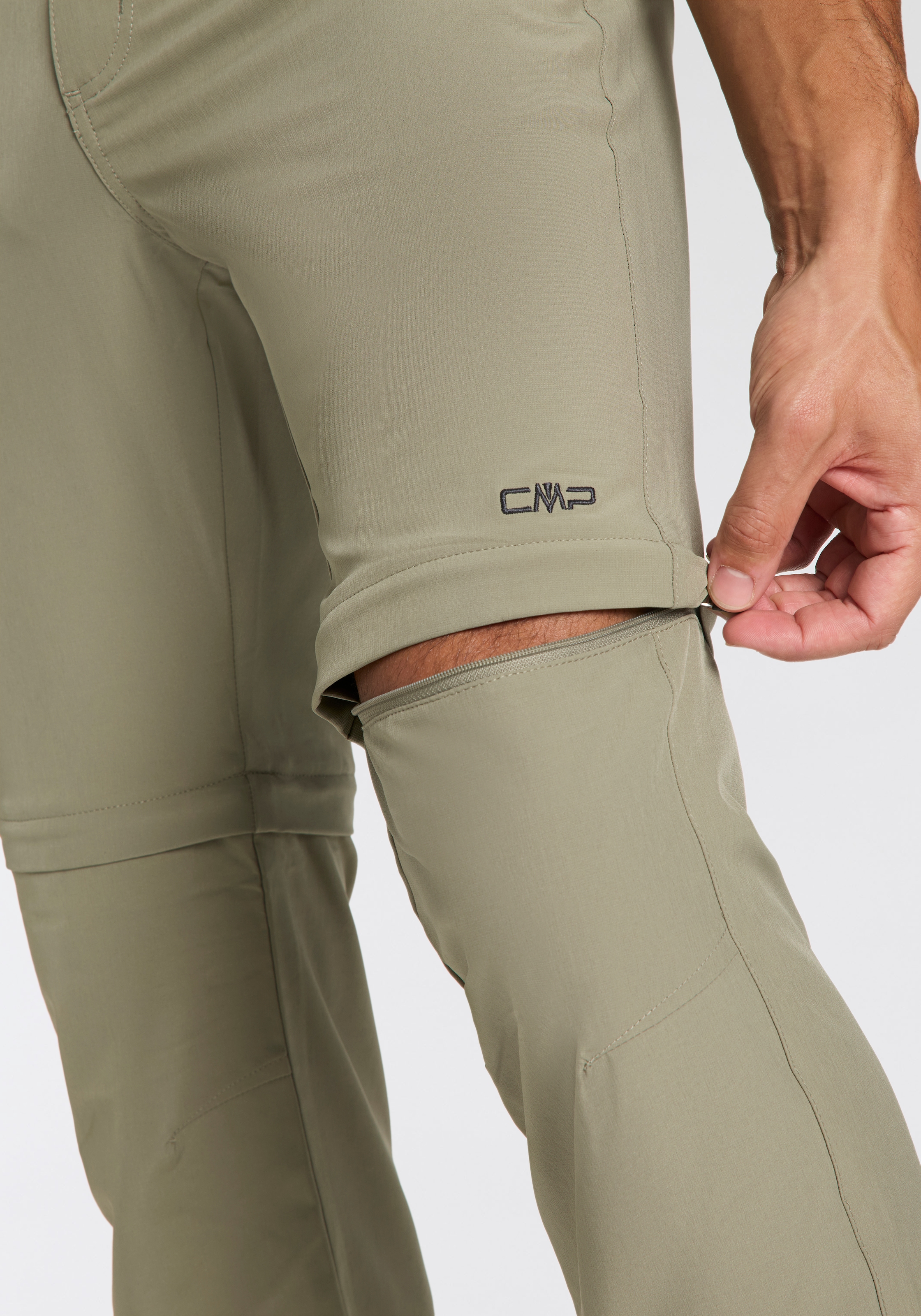 CMP Funktionshose, Elastisch & Atmungsaktiv