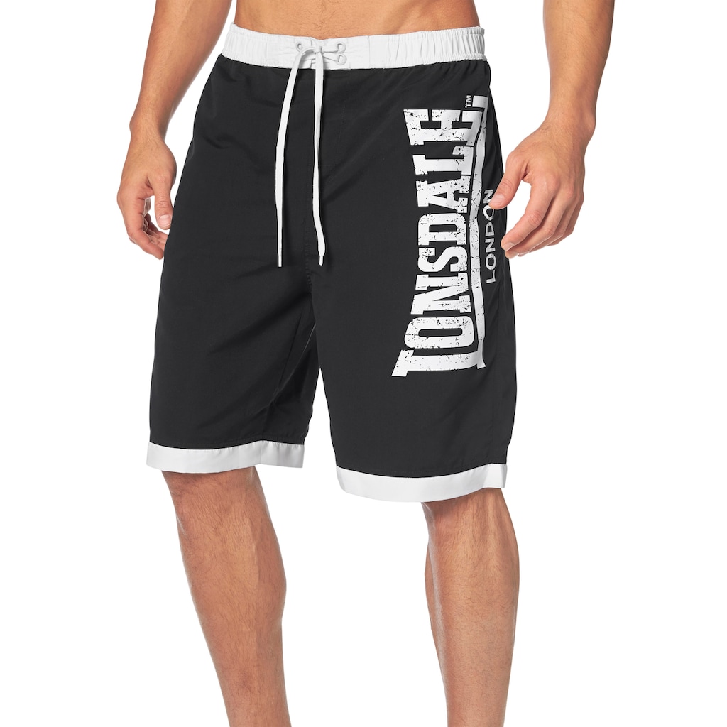 Lonsdale Boardshorts »Beach Short CLENNELL«