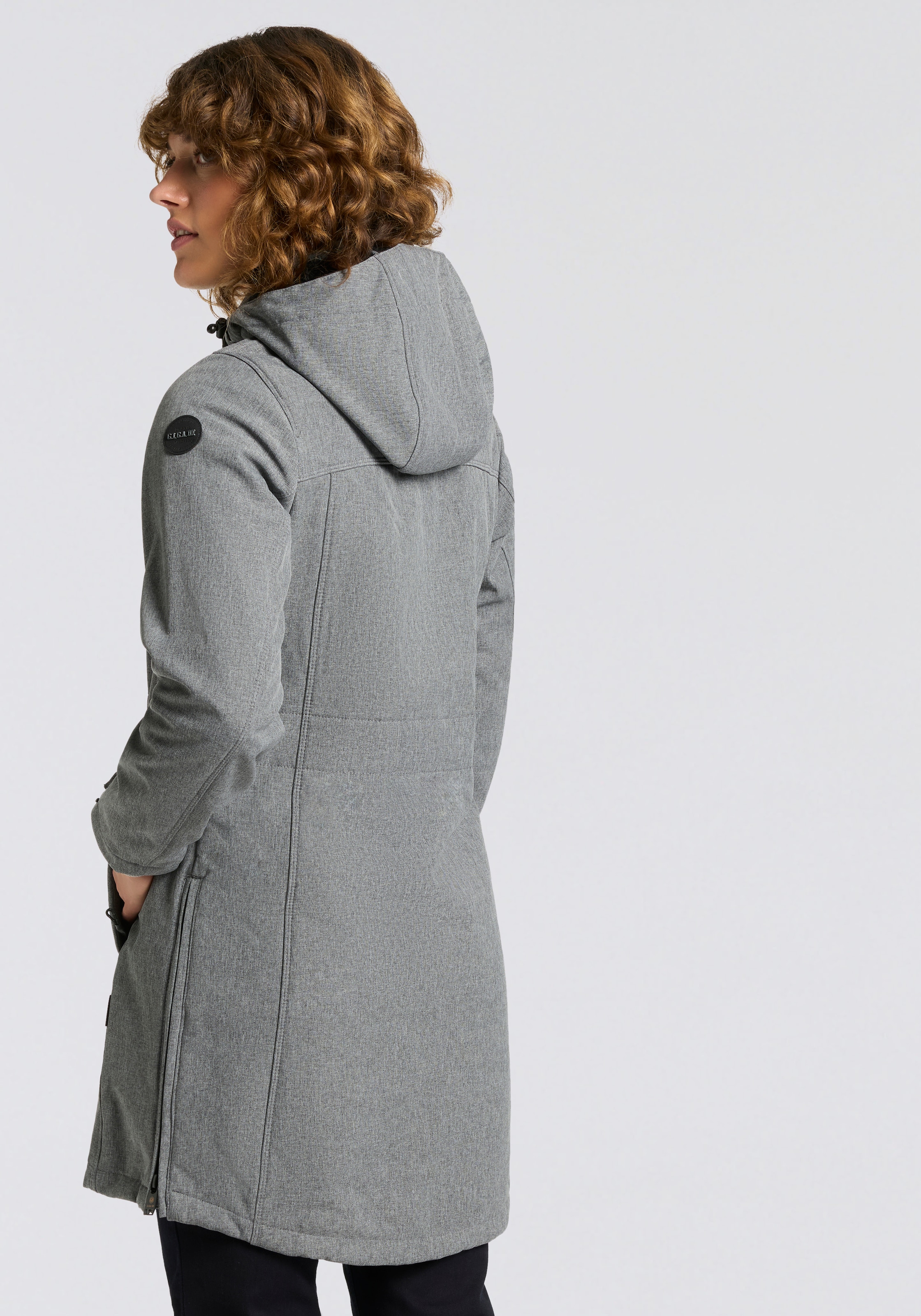 G.I.G.A. DX by killtec Softshellparka »GW 34 WMN SFTSHLL PRK« 1 Stk. tlg.