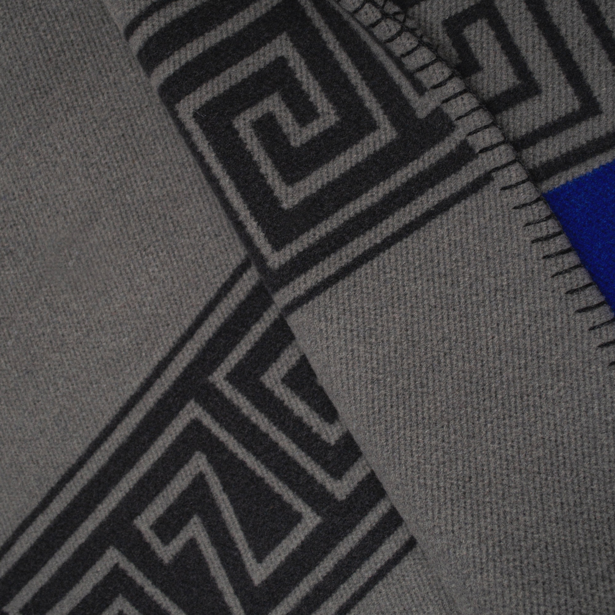 ZOEPPRITZ1828 Wohndecke »Heritage« multicolor doubleface Plaid