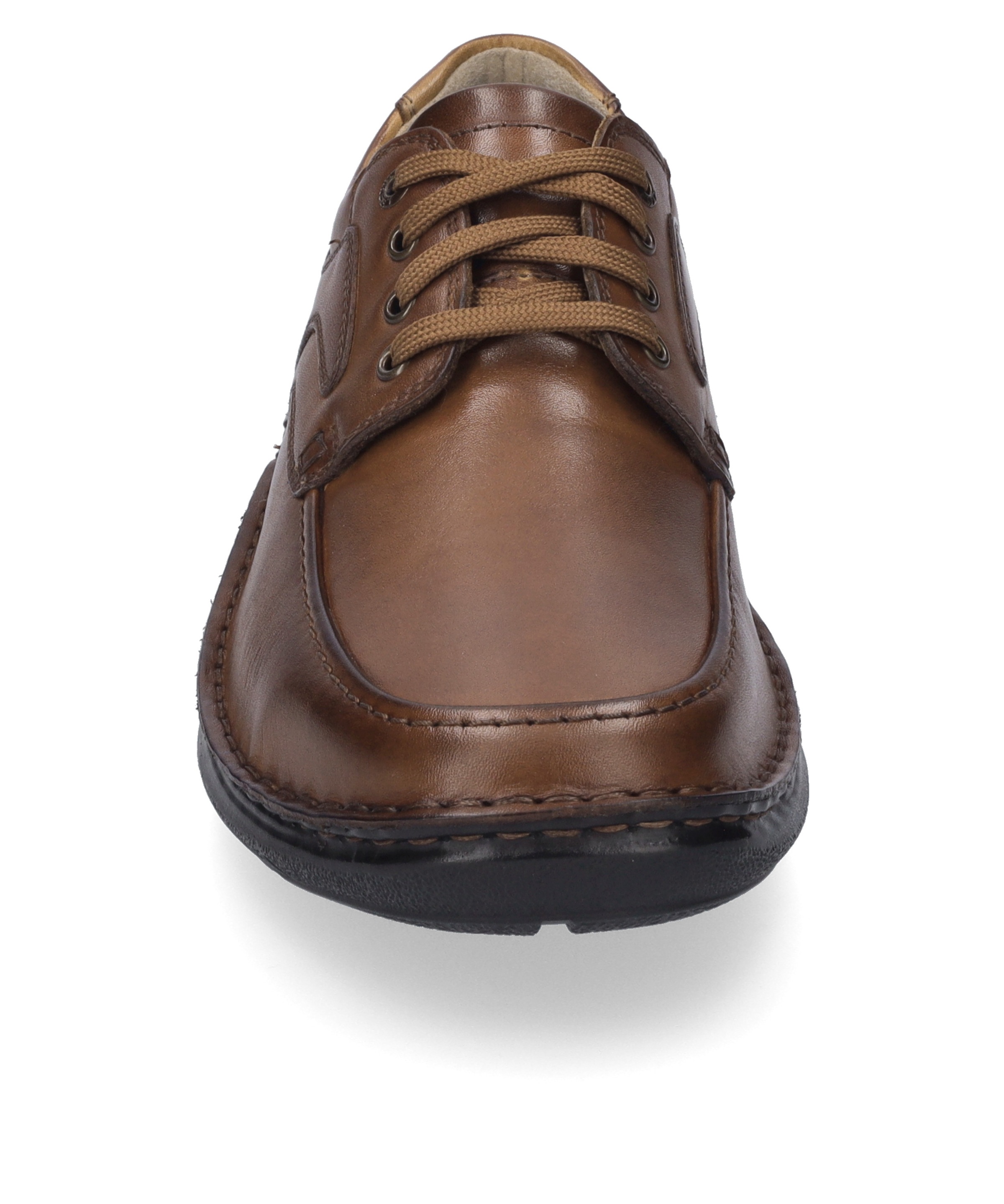 Josef Seibel Schnürschuh »New Anvers 62, cognac«