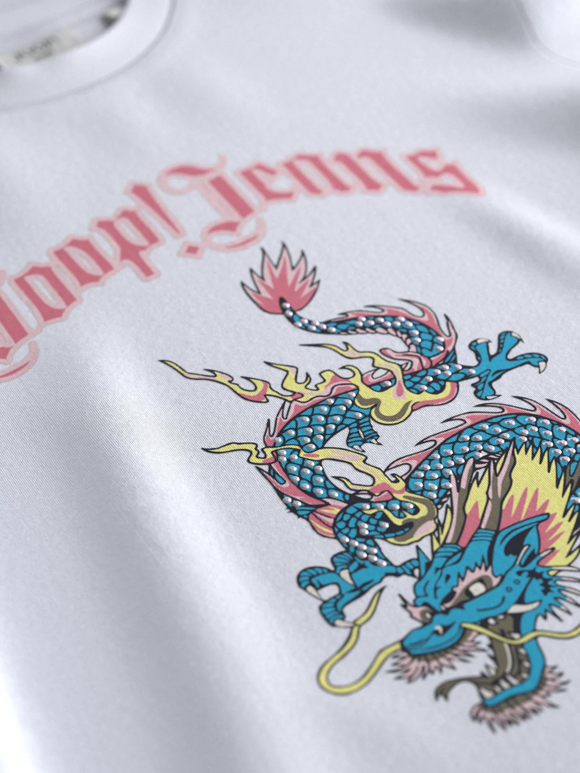 Joop Jeans Kurzarmshirt »Trinessa« mit  Print