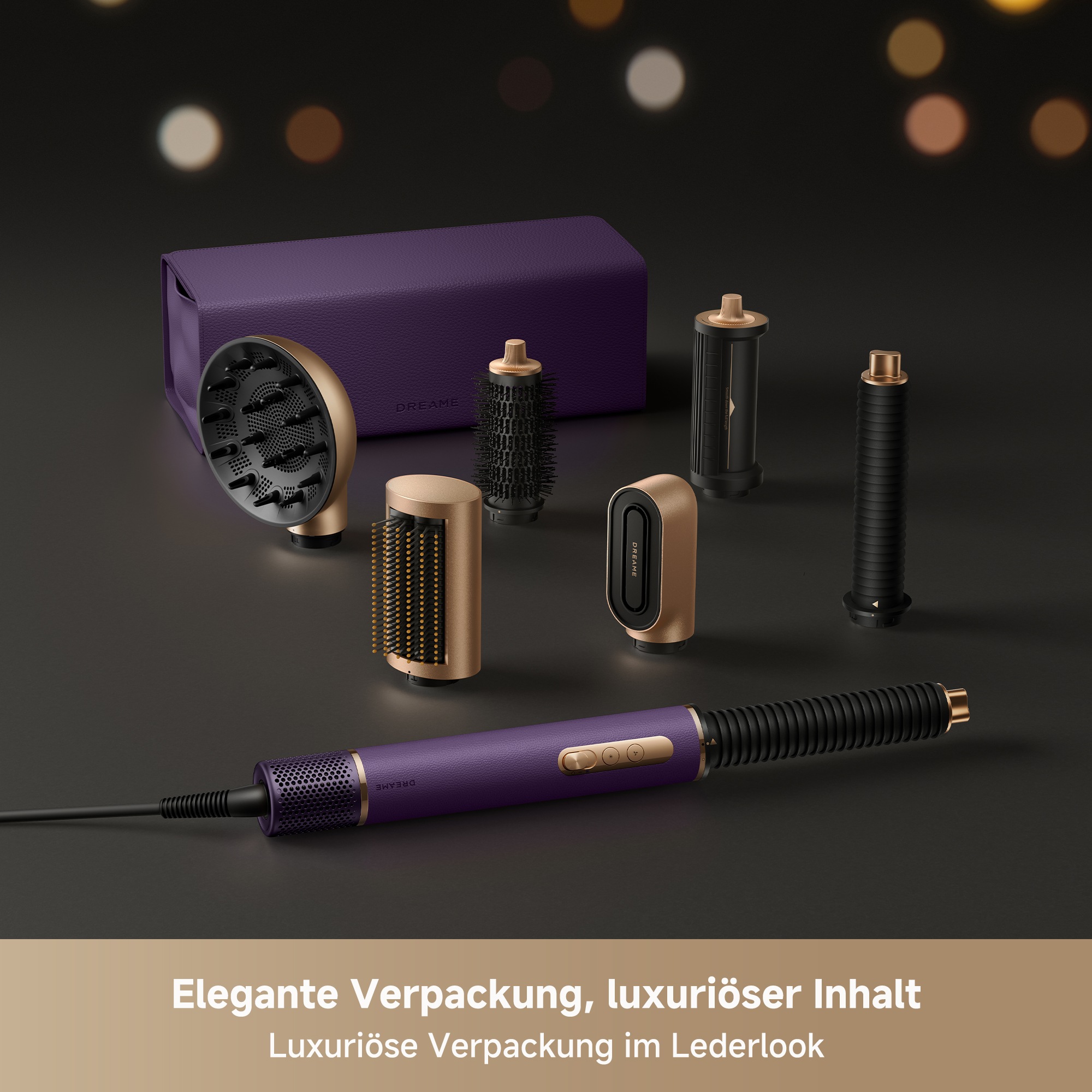 Dreame Haarstyler »AirStyle Pro 2«