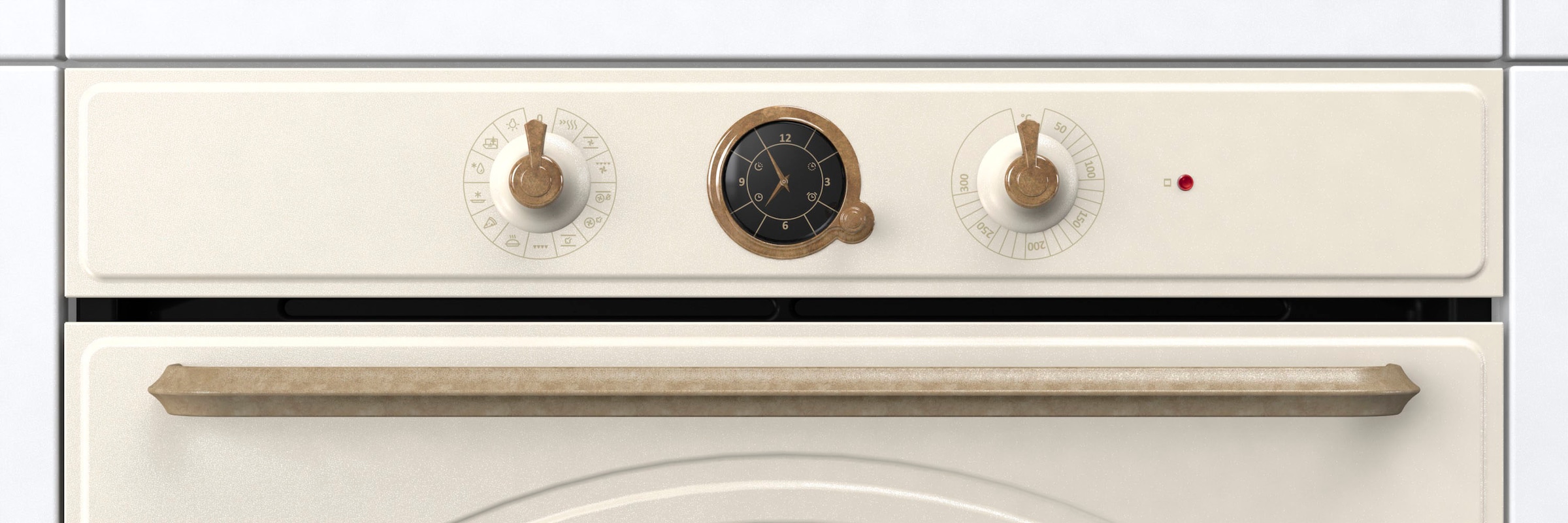 GORENJE Backofen-Set »BOS67371CLI«, ecoClean, AirFry-Funktion