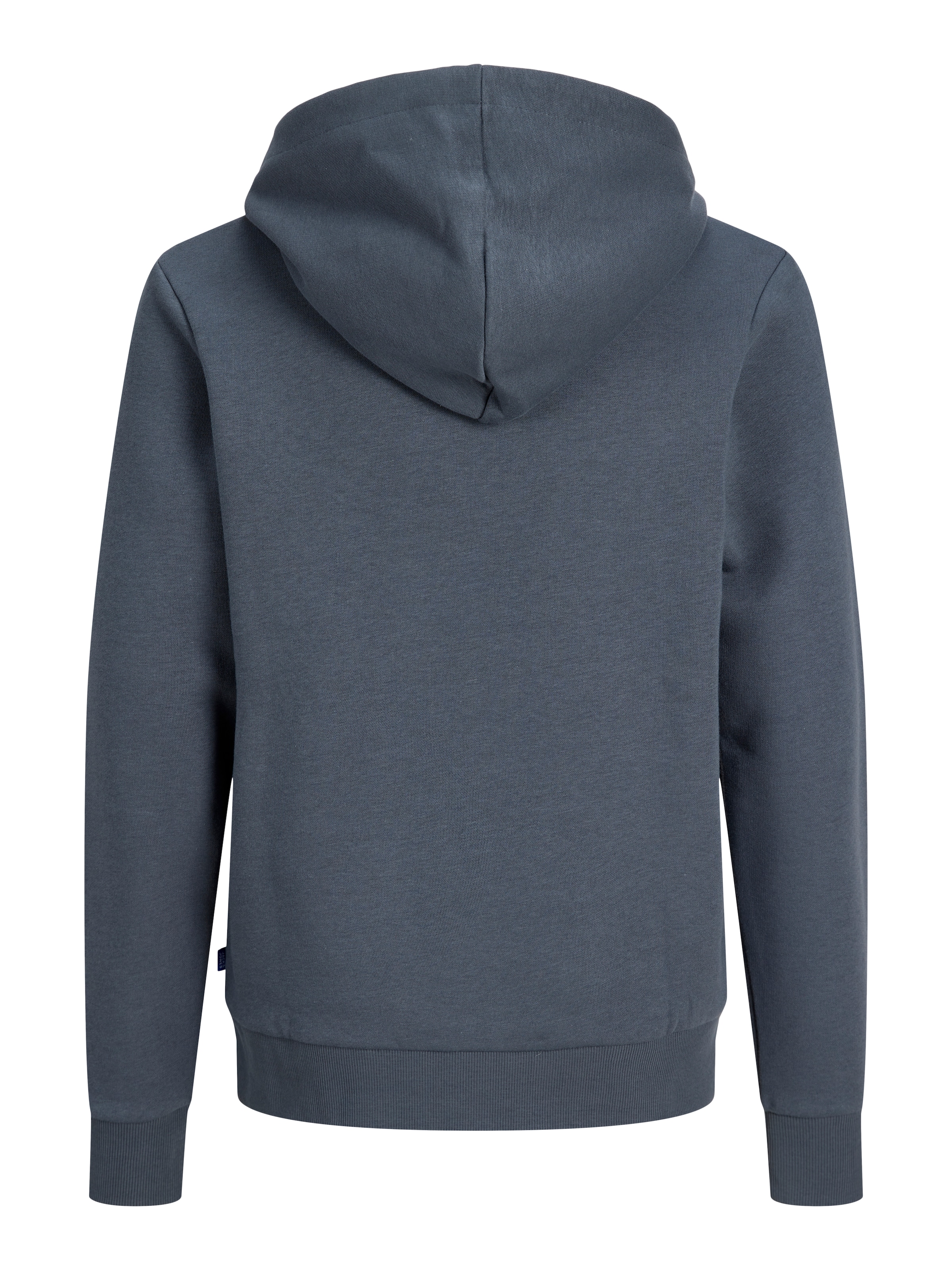 Jack & Jones Junior Kapuzensweatshirt »JJELOGO SWEAT HOOD 2 COL AW26 SN JNR«, Baumwolle, regular fit

