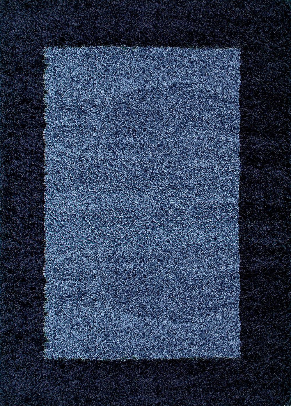 Ayyildiz Teppiche Hochflor-Teppich »Life Shaggy 1503«, rechteckig, 30 mm Höhe, als Läufer und in rund erhältlich, Shaggy, Langflor, Wohnzimmer