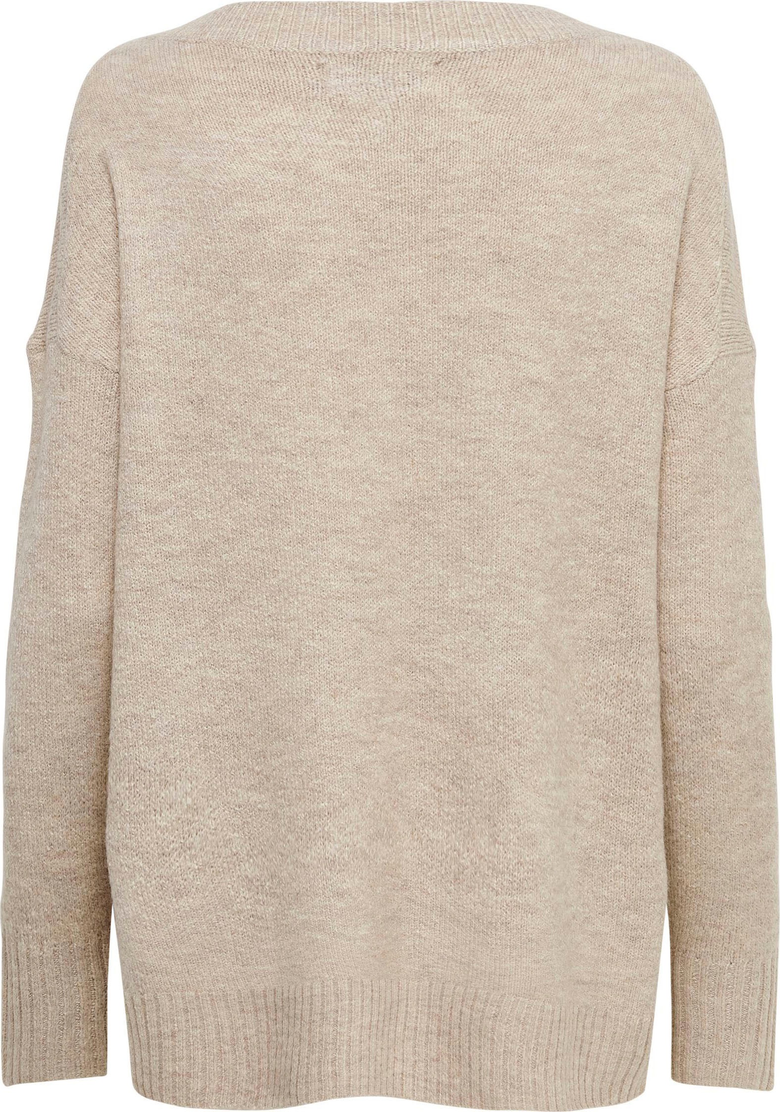 ONLY Rundhalspullover »ONLNANJING L/S PULLOVER KNT NOOS«