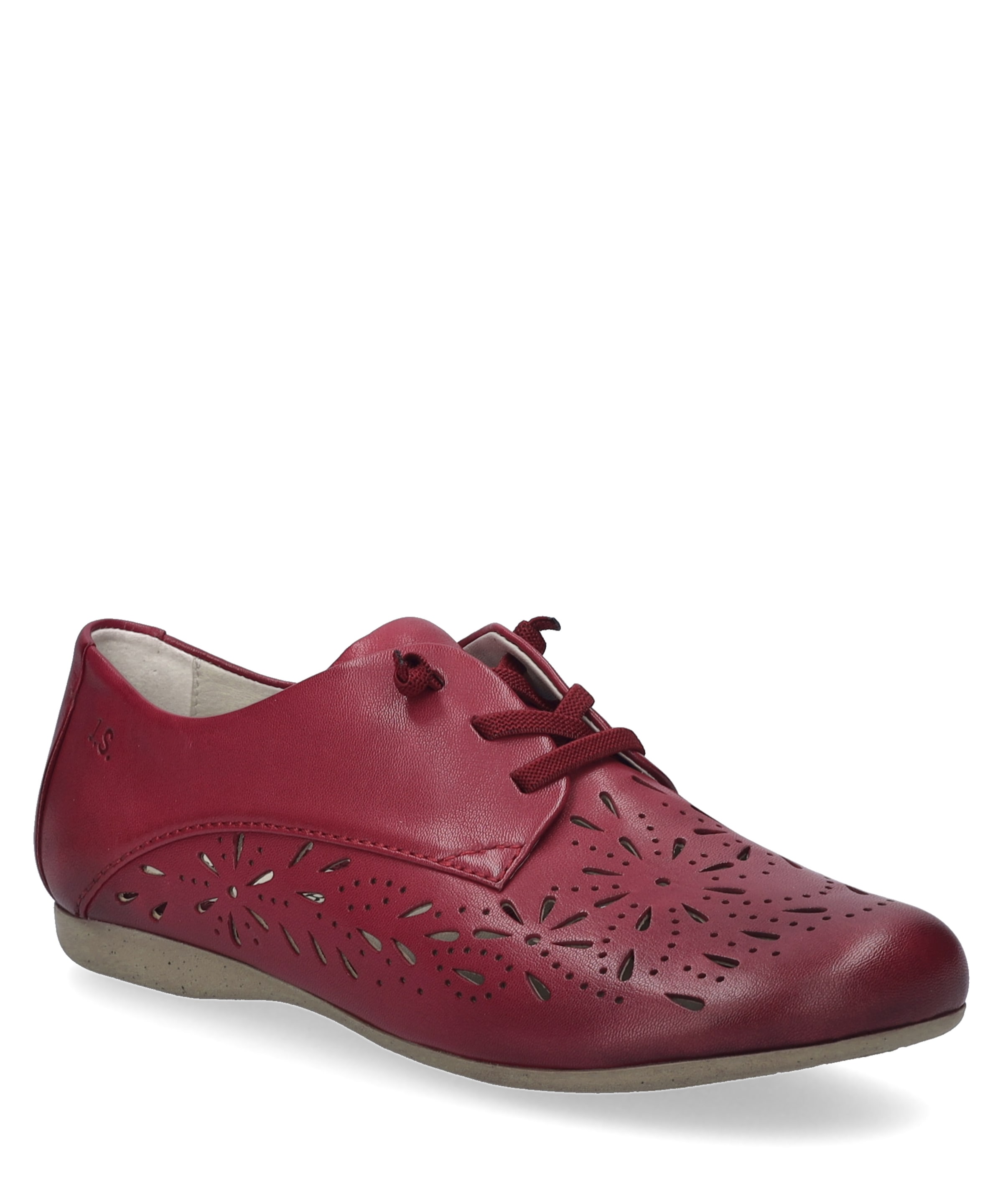 Josef Seibel Schnürschuh »Fiona 83, berry«