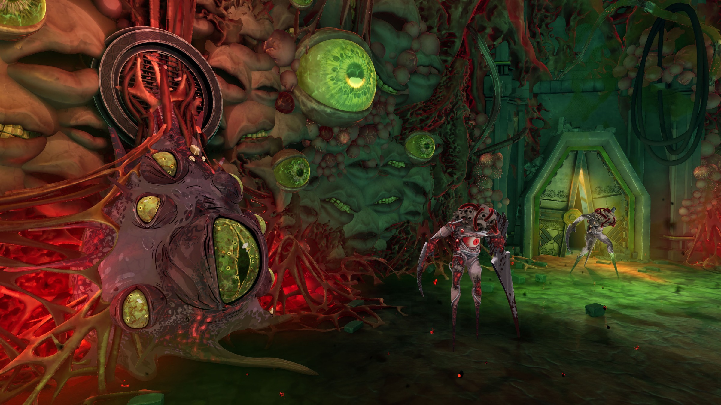 nacon Spielesoftware »Edge of Memories«, PlayStation 5
