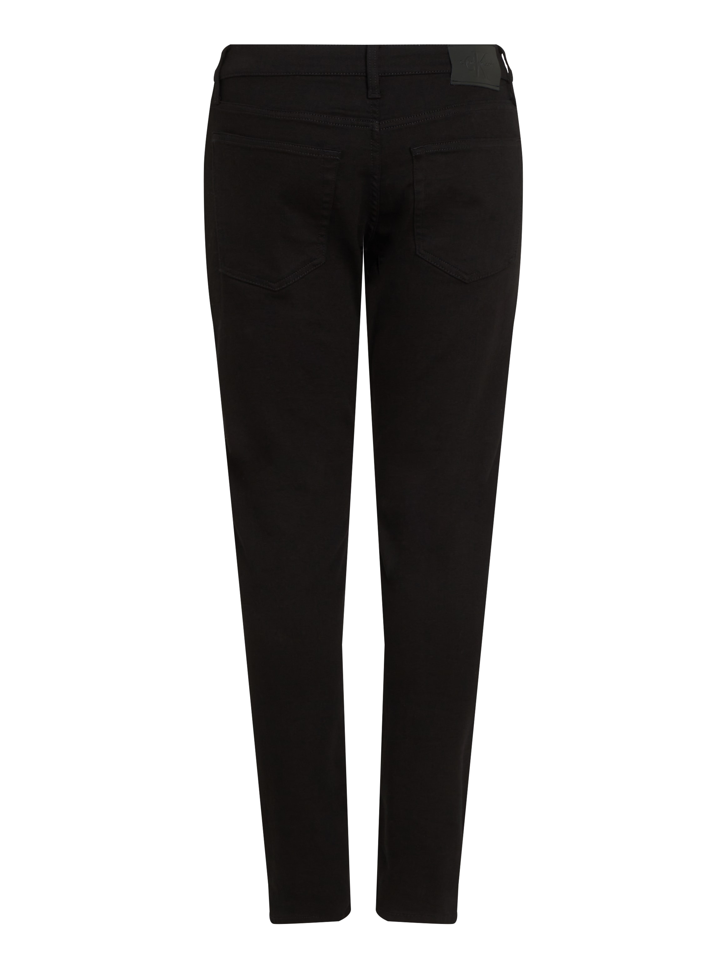 Calvin Klein Jeans Slim-fit-Jeans »SLIM«, Coinpocket, Logostickerei