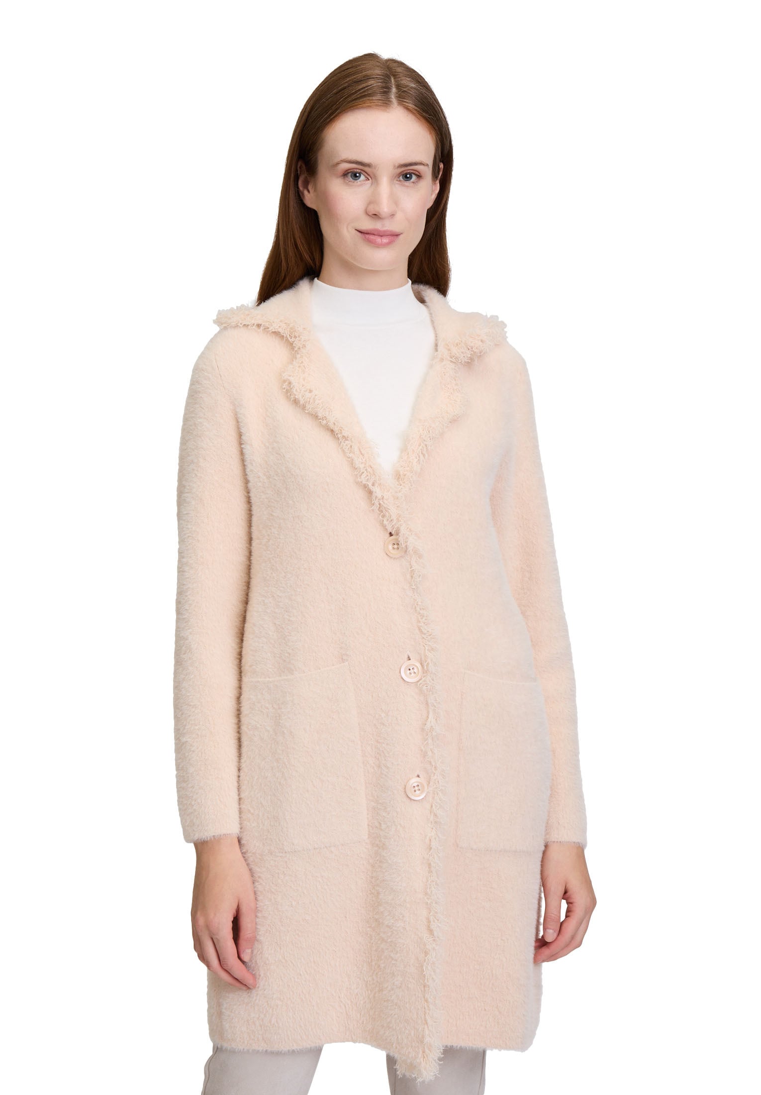 Cartoon Cardigan »Strick-Cardigan mit Reverskragen«