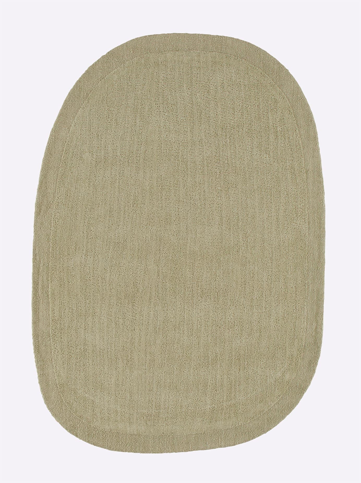 Teppich, oval