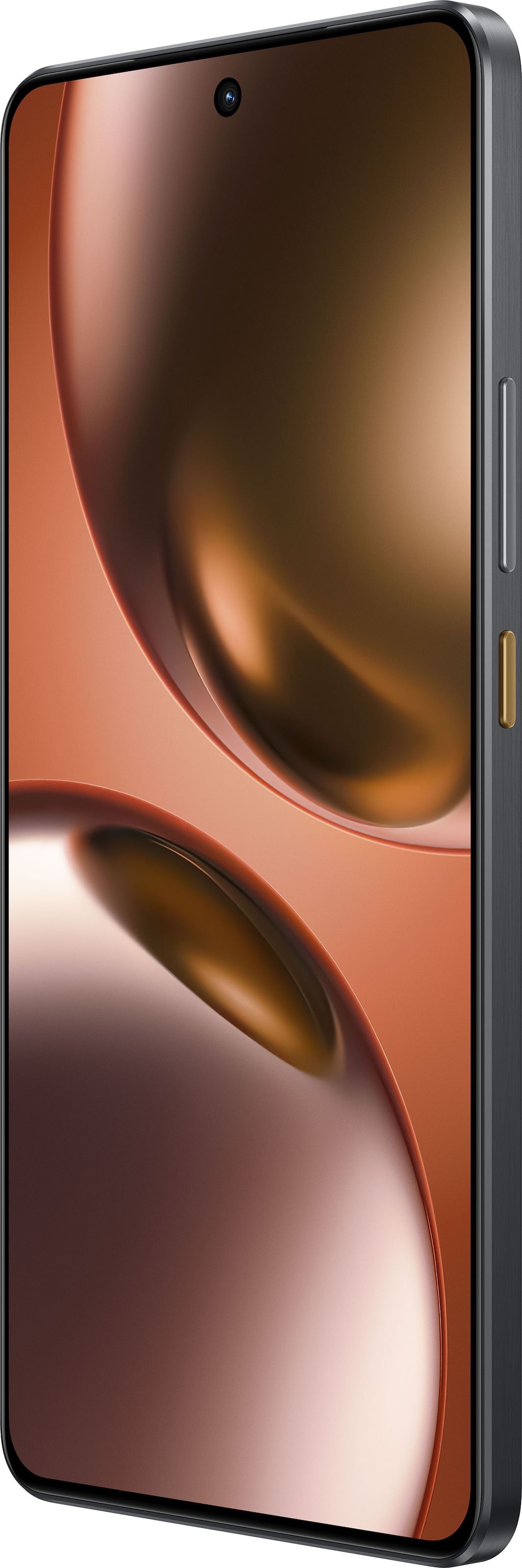 Realme Smartphone »GT 7 256GB«, IceSense Black