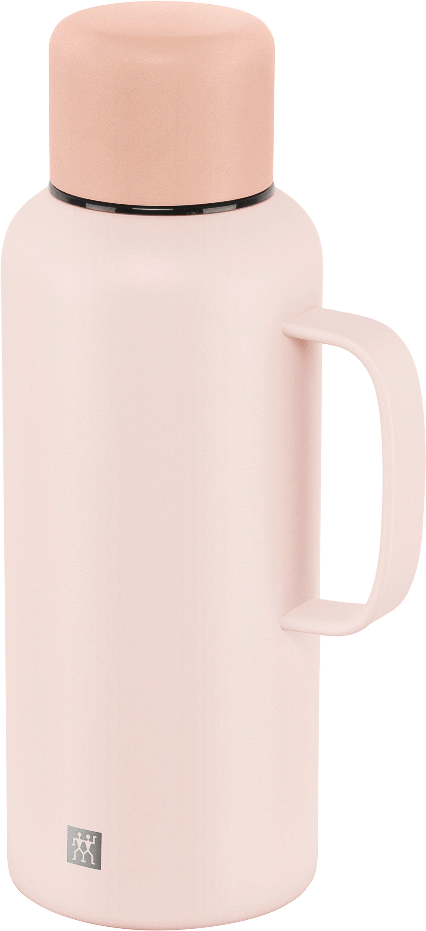 Zwilling Thermoflasche »Thermo Plus« Edelstahl, Doppelwandig, Auslaufsicher