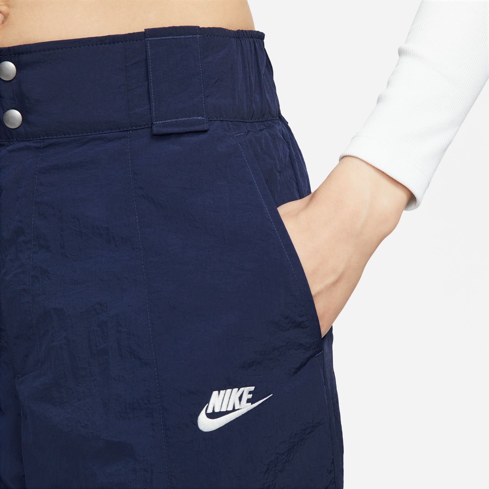 Nike Sportswear Jogginghose »W NSW WVN OS PANT HR SW«
