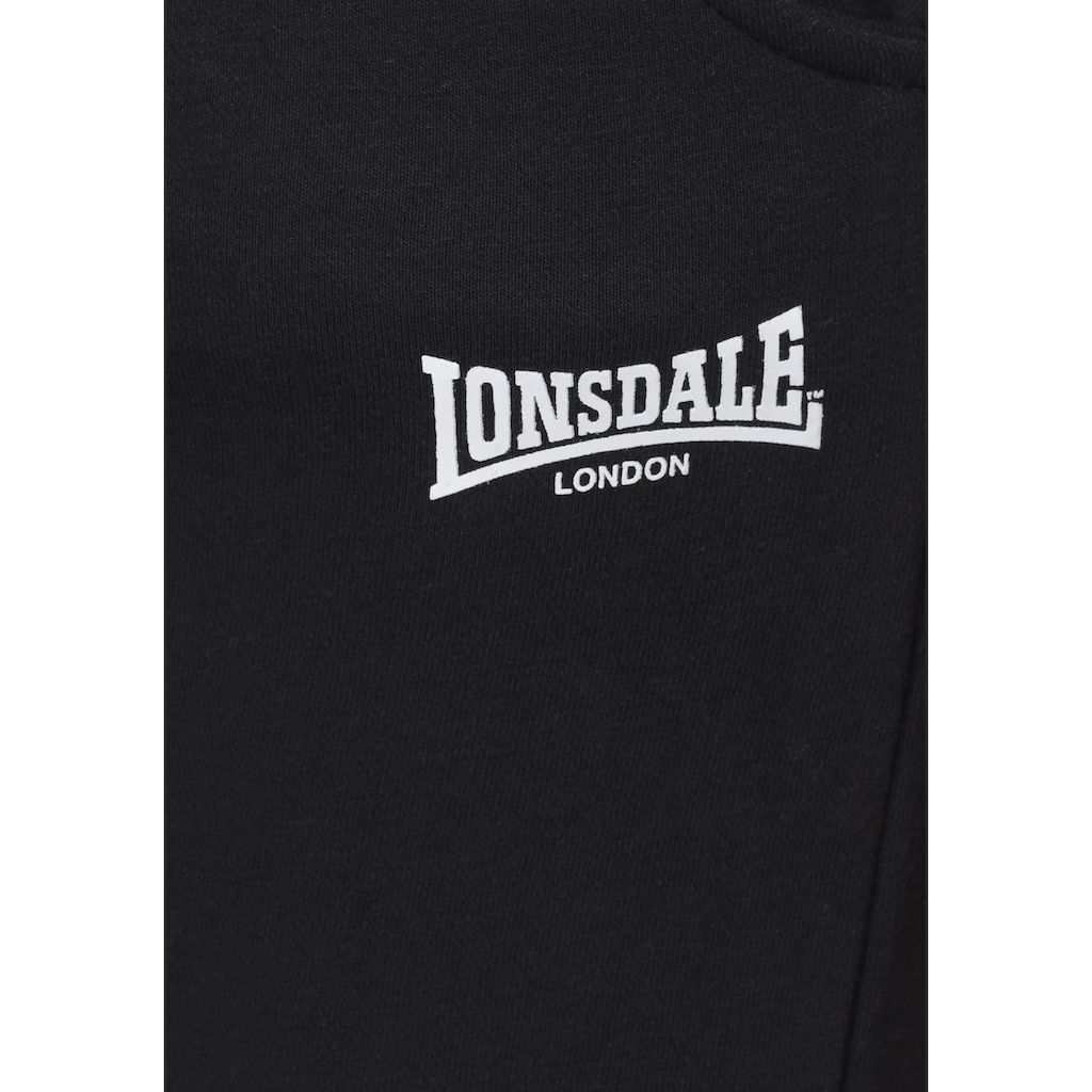 Lonsdale Jogginghose »WEYCROFT«