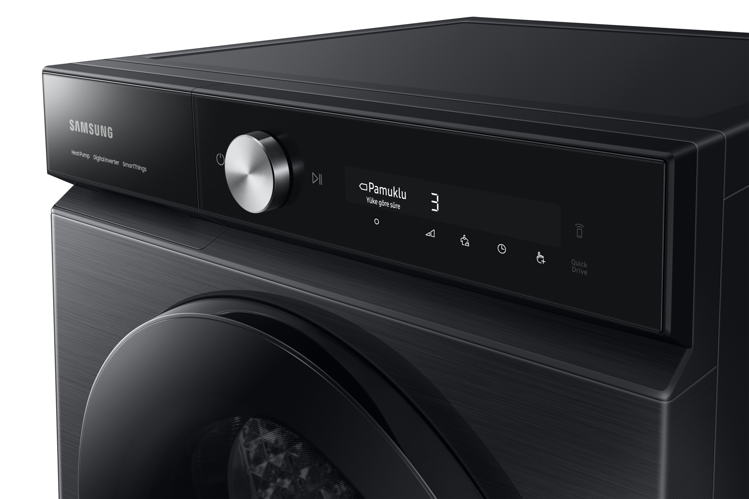 Samsung Wärmepumpentrockner »DV90BB9445GB«, 9 kg