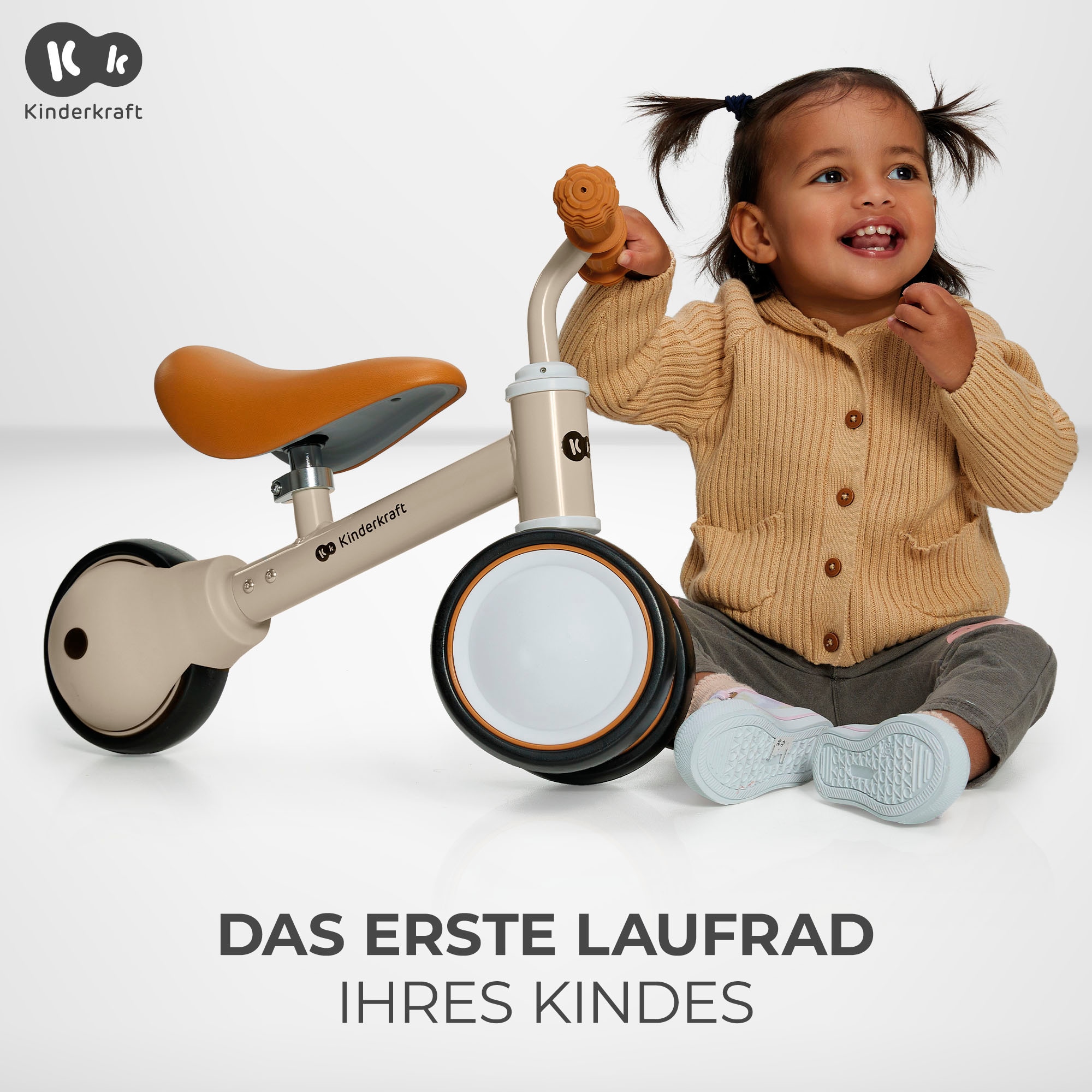 Kinderkraft Laufrad »CUTIE«